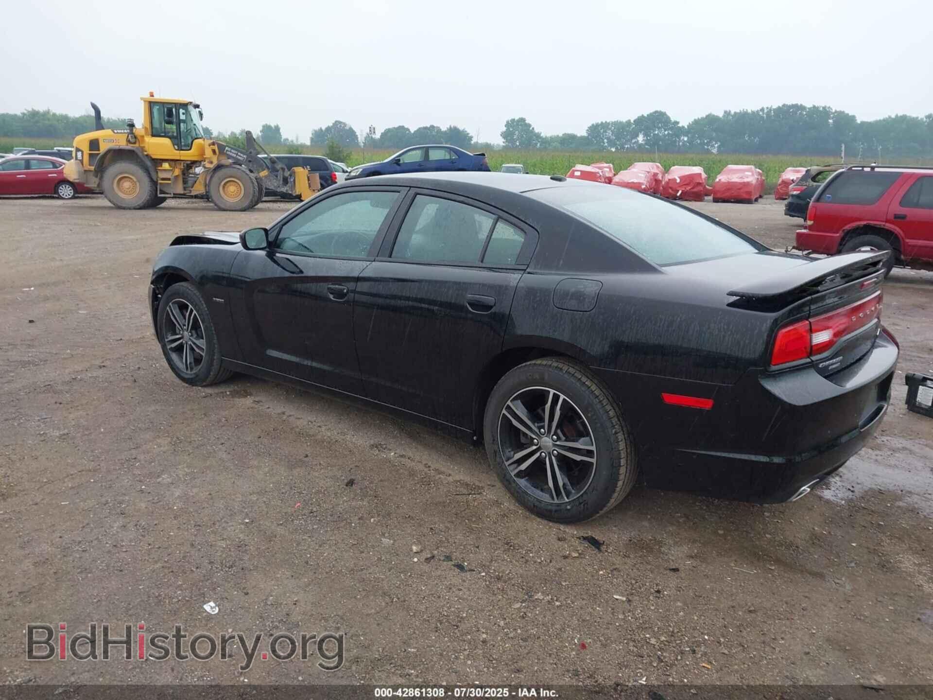 2014 DODGE CHARGER - VIN: 2C3CDXDT4EH275666 - Фото 3