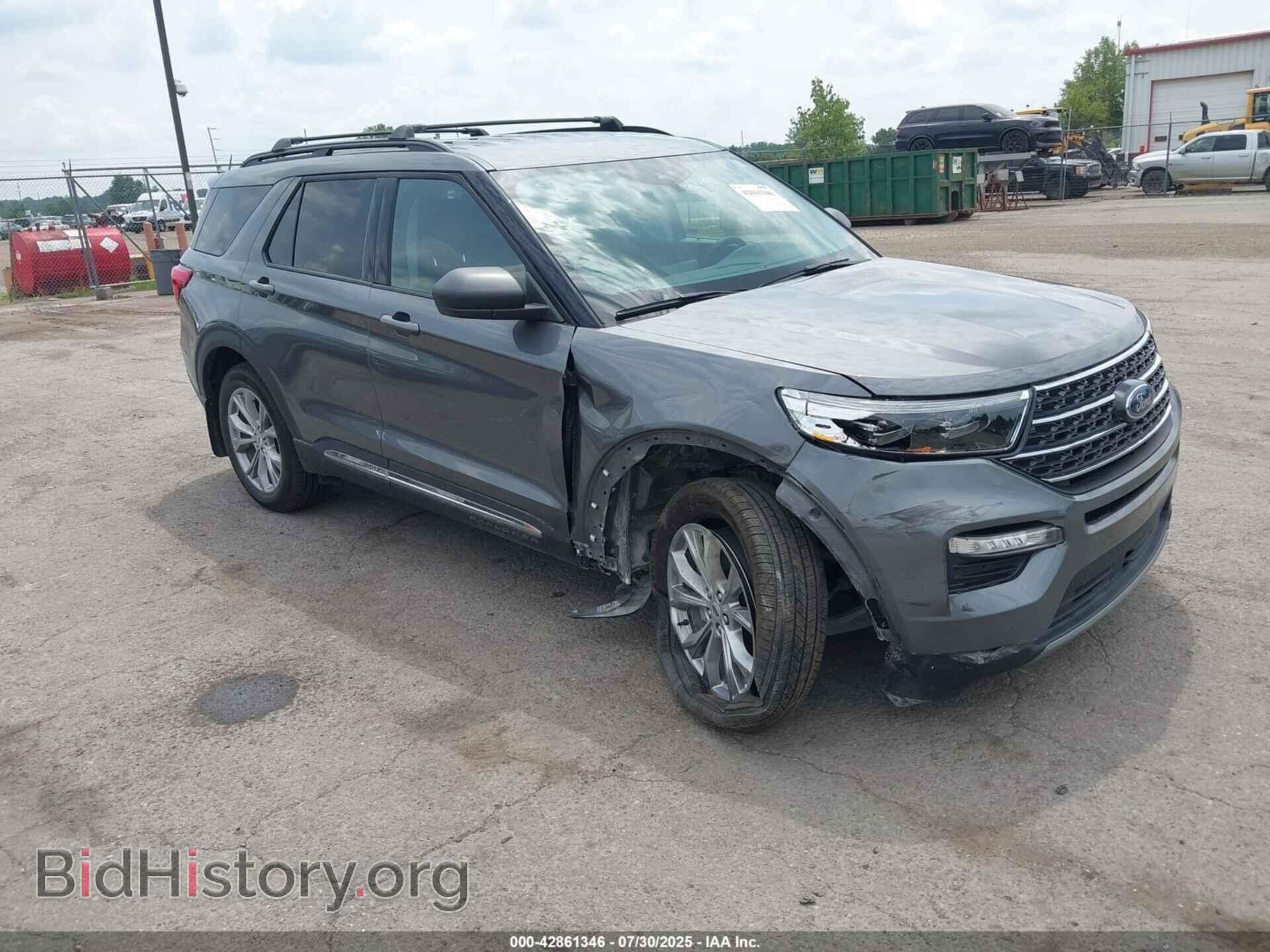Photo 1FMSK8DH3PGC33143 - FORD EXPLORER 2023