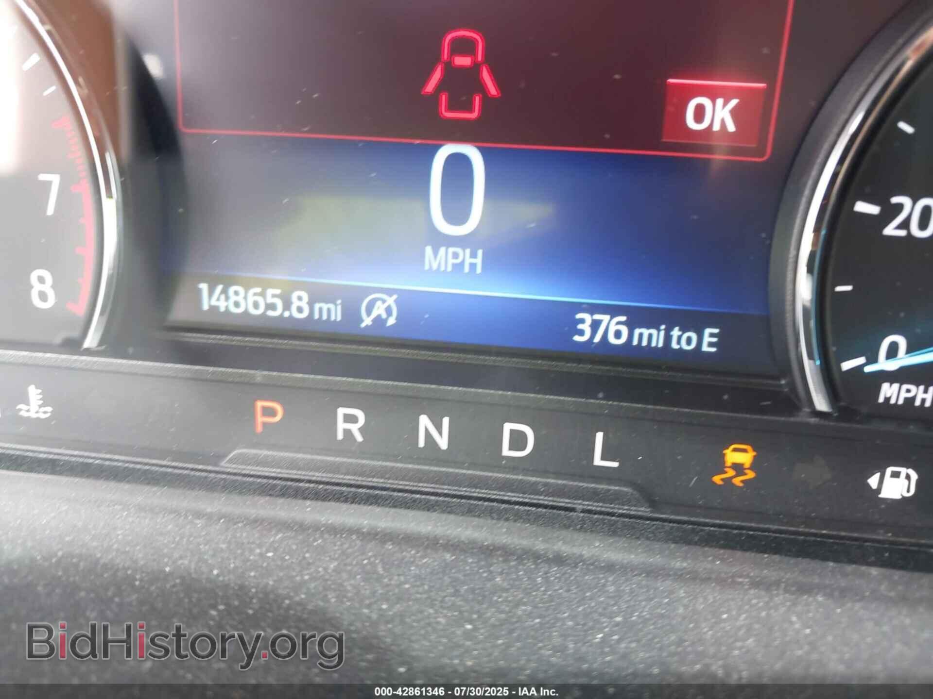 2023 FORD EXPLORER - VIN: 1FMSK8DH3PGC33143 - Photo 15