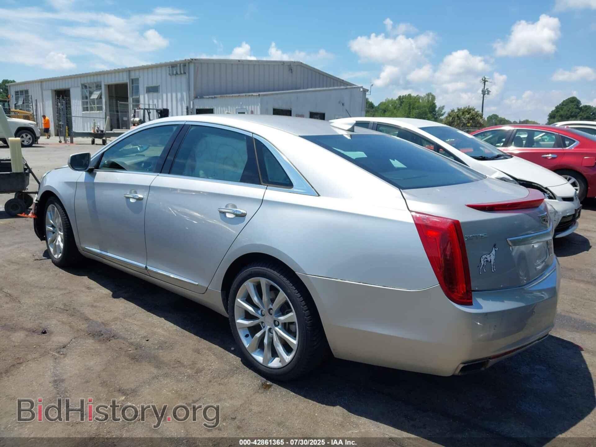 2017 CADILLAC XTS - VIN: 2G61M5S3XH9198863 - Фото 3