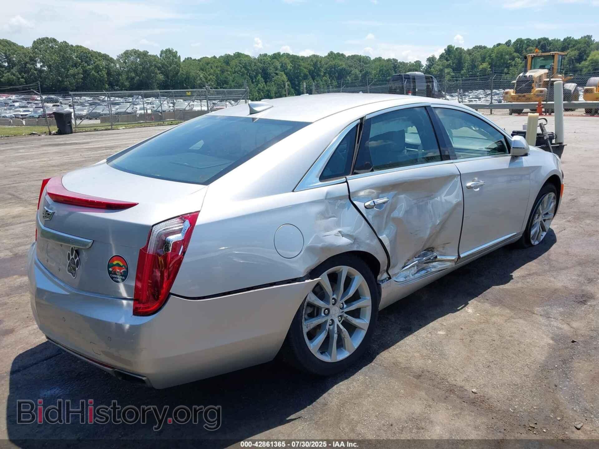 2017 CADILLAC XTS - VIN: 2G61M5S3XH9198863 - Фото 4
