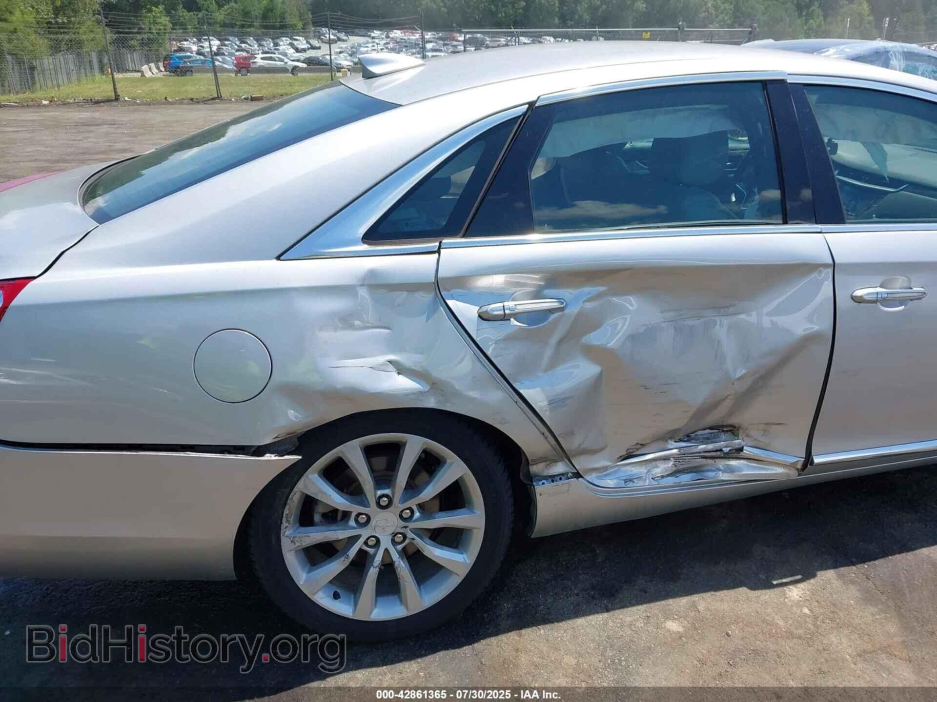 2017 CADILLAC XTS - VIN: 2G61M5S3XH9198863 - Фото 6