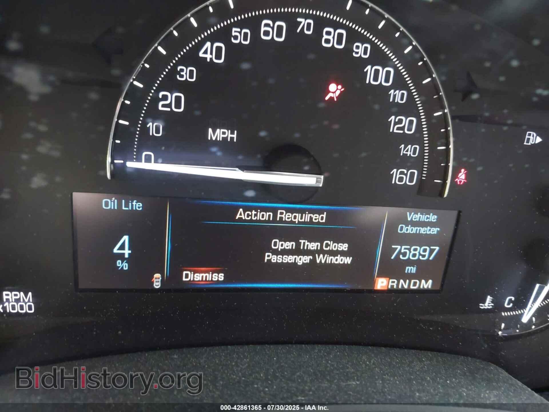 2017 CADILLAC XTS - VIN: 2G61M5S3XH9198863 - Фото 7