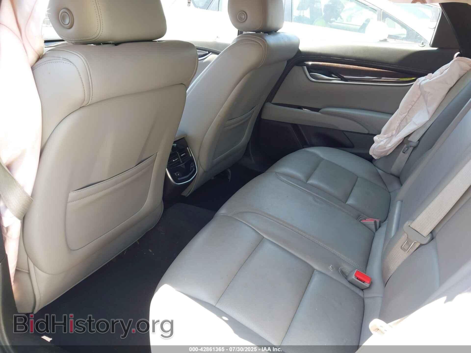 2017 CADILLAC XTS - VIN: 2G61M5S3XH9198863 - Фото 8