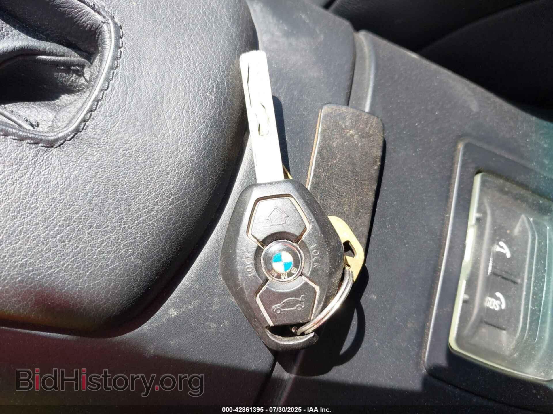 2005 BMW Z4 - VIN: 4USBT33585LS57335 - Photo 11