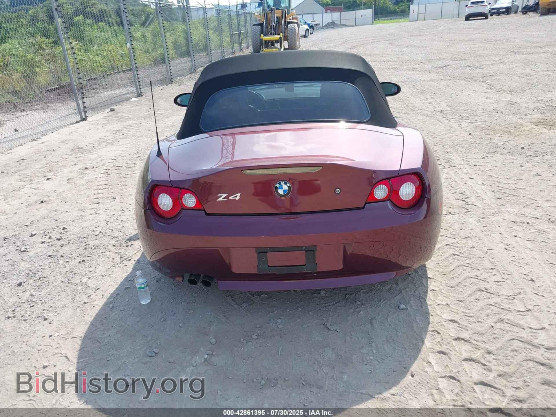 2005 BMW Z4 - VIN: 4USBT33585LS57335 - Photo 16