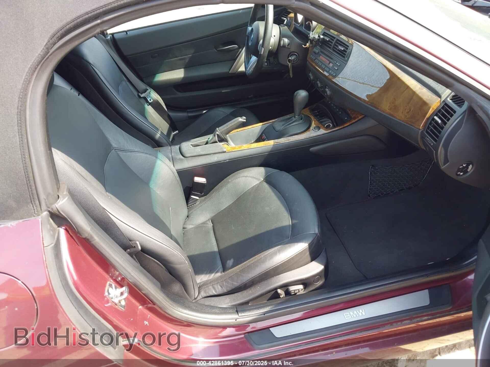 2005 BMW Z4 - VIN: 4USBT33585LS57335 - Photo 5