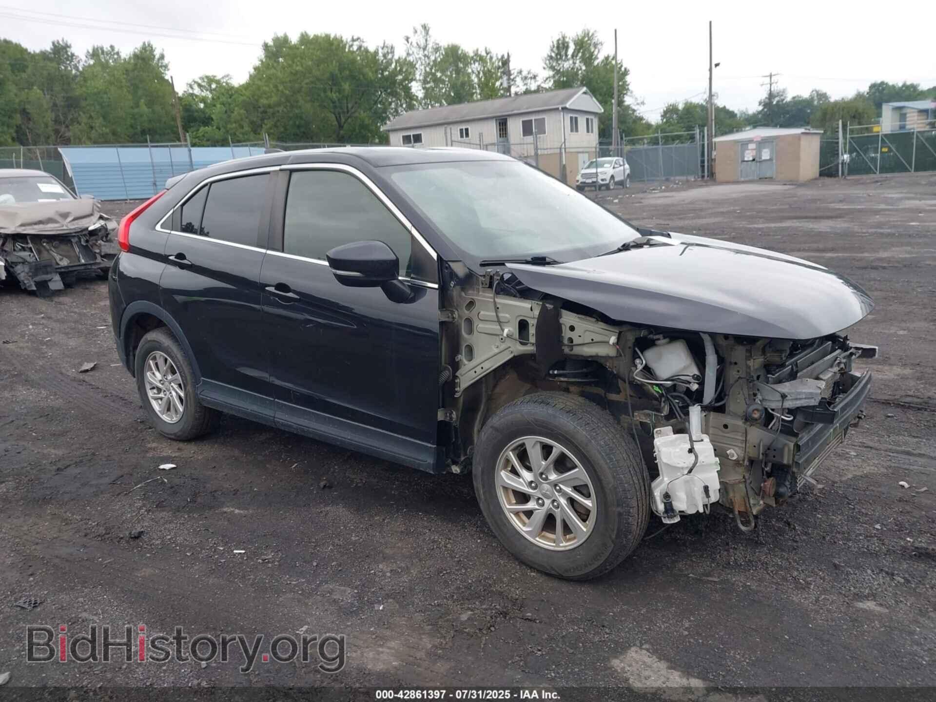 Photo JA4AT3AA0KZ029639 - MITSUBISHI ECLIPSE CROSS 2019