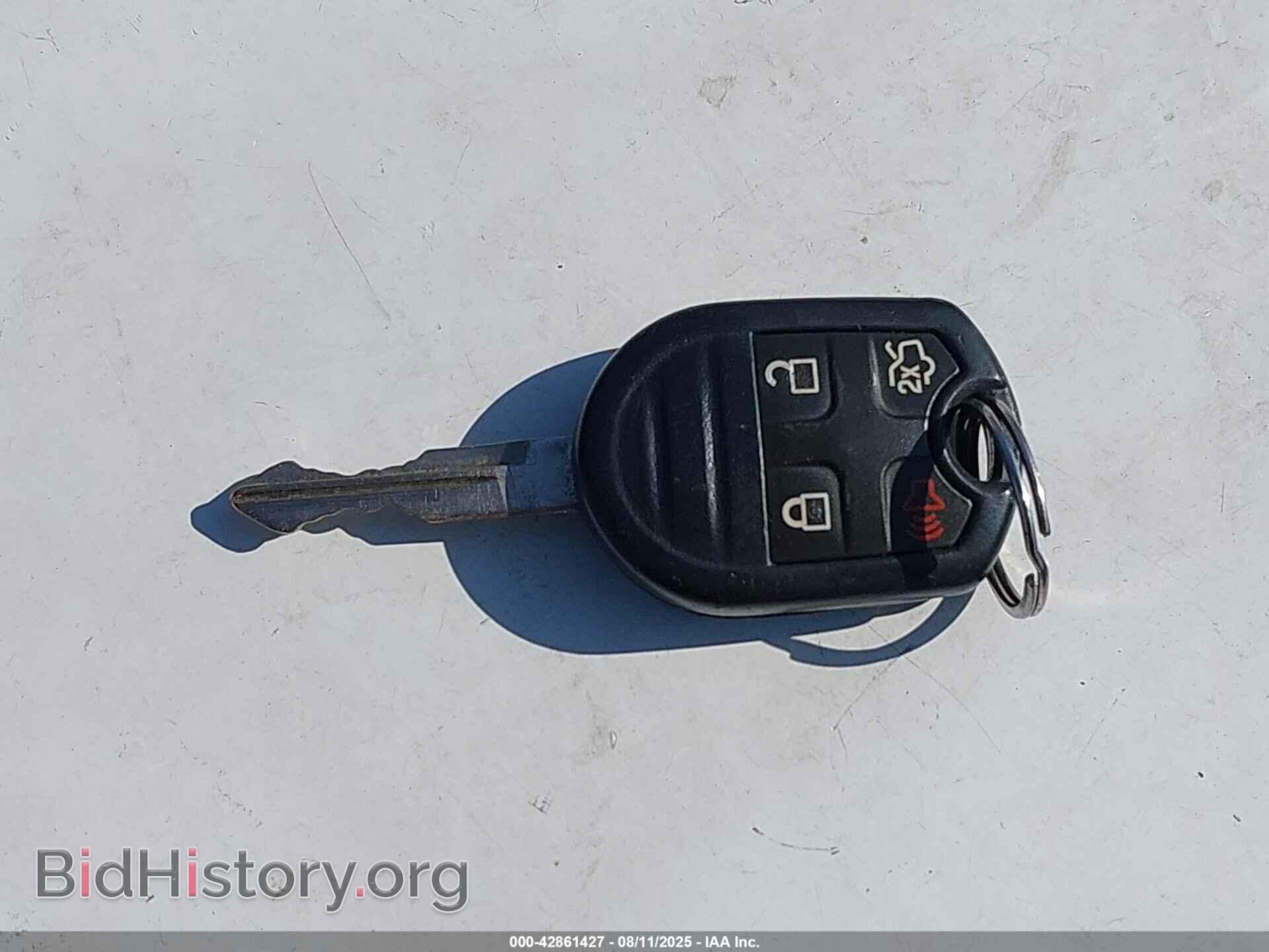 2008 FORD EDGE - VIN: 2FMDK39C88BA78641 - Фото 11