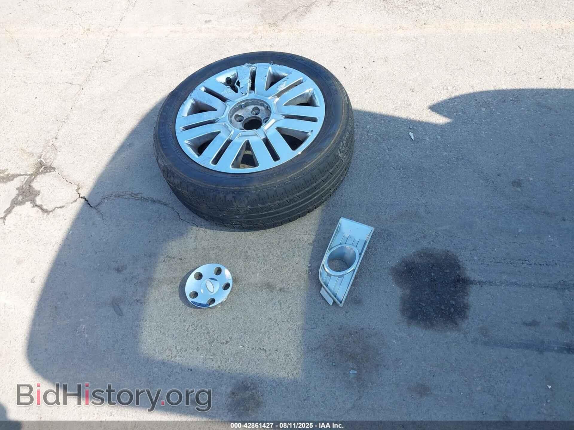 2008 FORD EDGE - VIN: 2FMDK39C88BA78641 - Фото 12