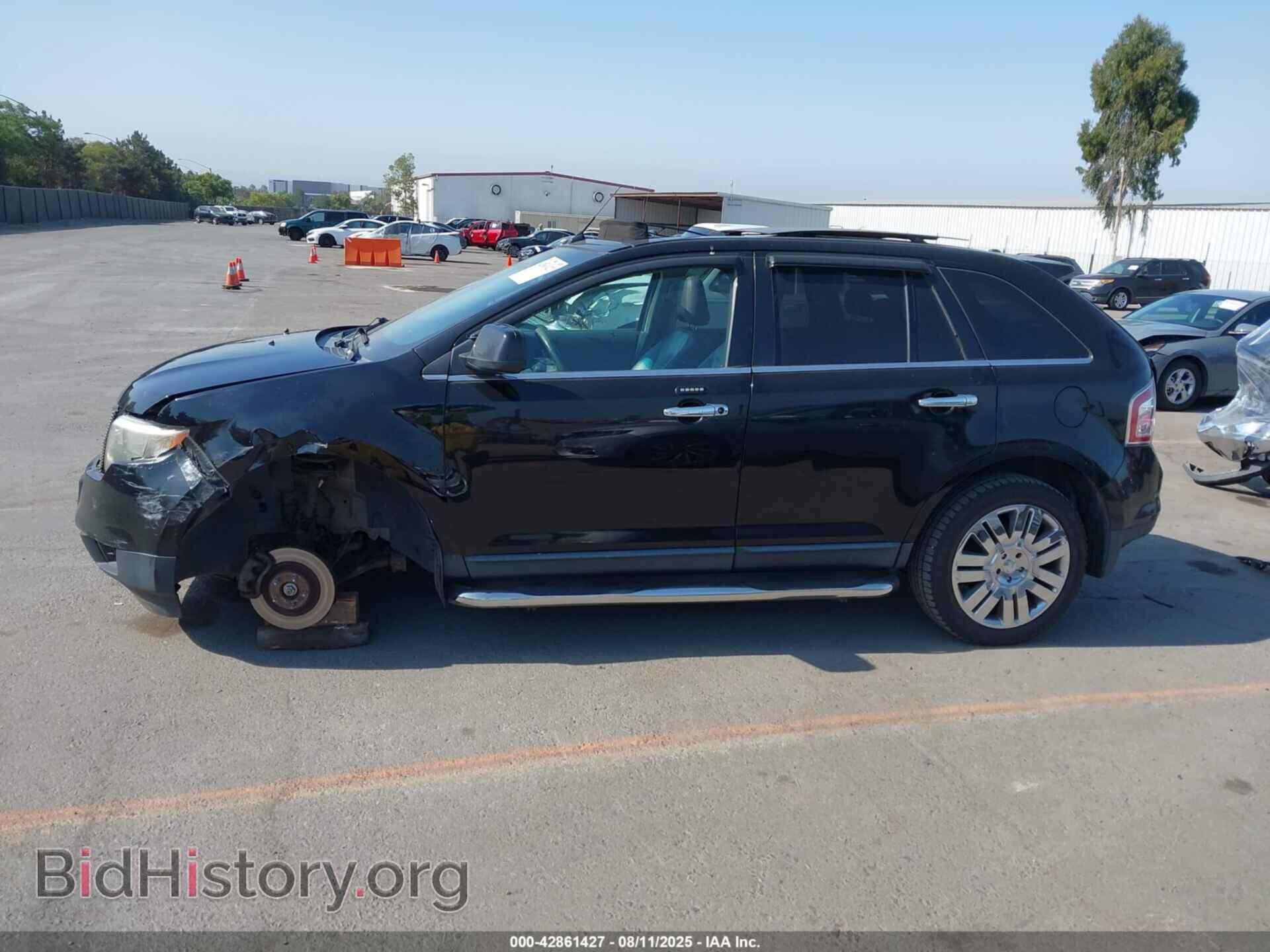 2008 FORD EDGE - VIN: 2FMDK39C88BA78641 - Фото 15