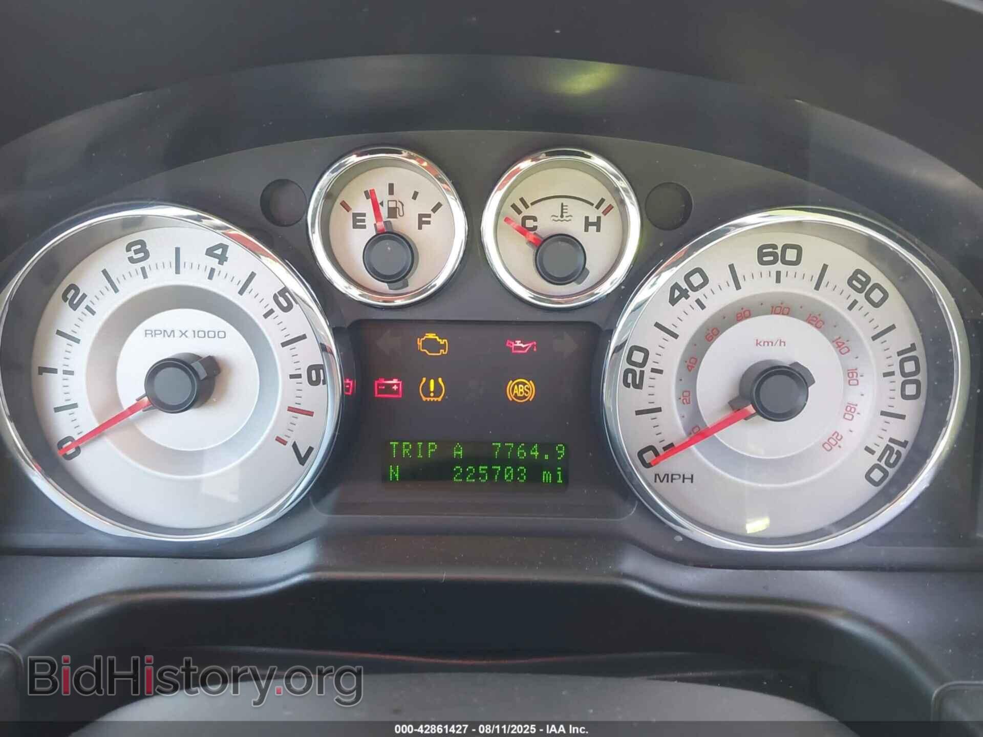 2008 FORD EDGE - VIN: 2FMDK39C88BA78641 - Фото 7
