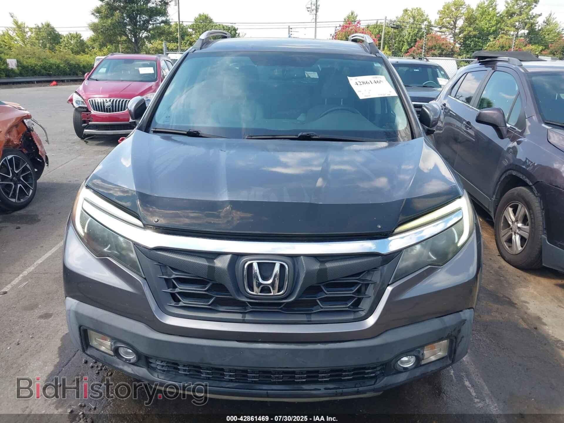 2017 HONDA RIDGELINE - VIN: 5FPYK2F66HB001209 - Фото 12