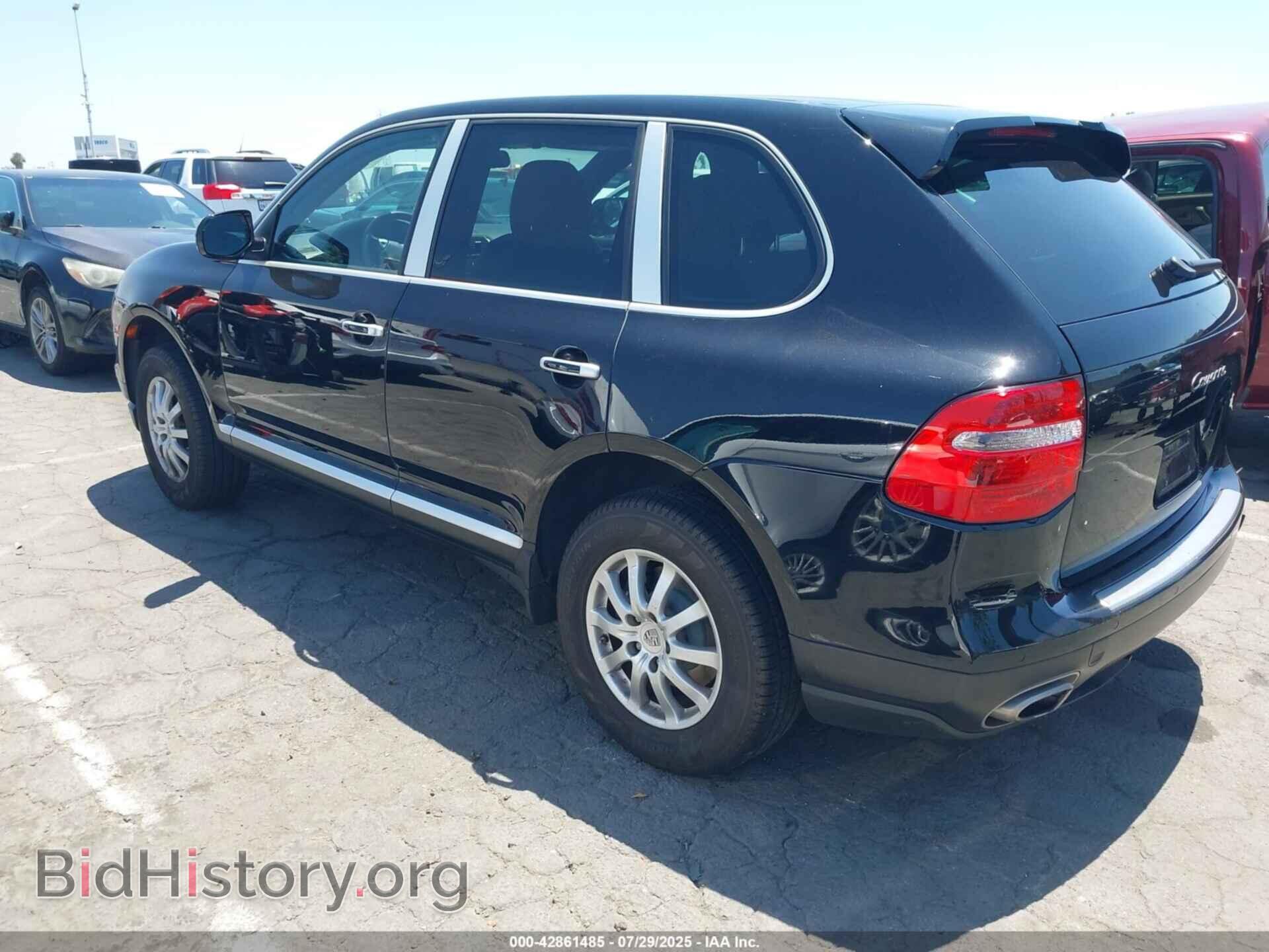 2010 PORSCHE CAYENNE - VIN: WP1AA2AP4ALA03992 - Photo 3