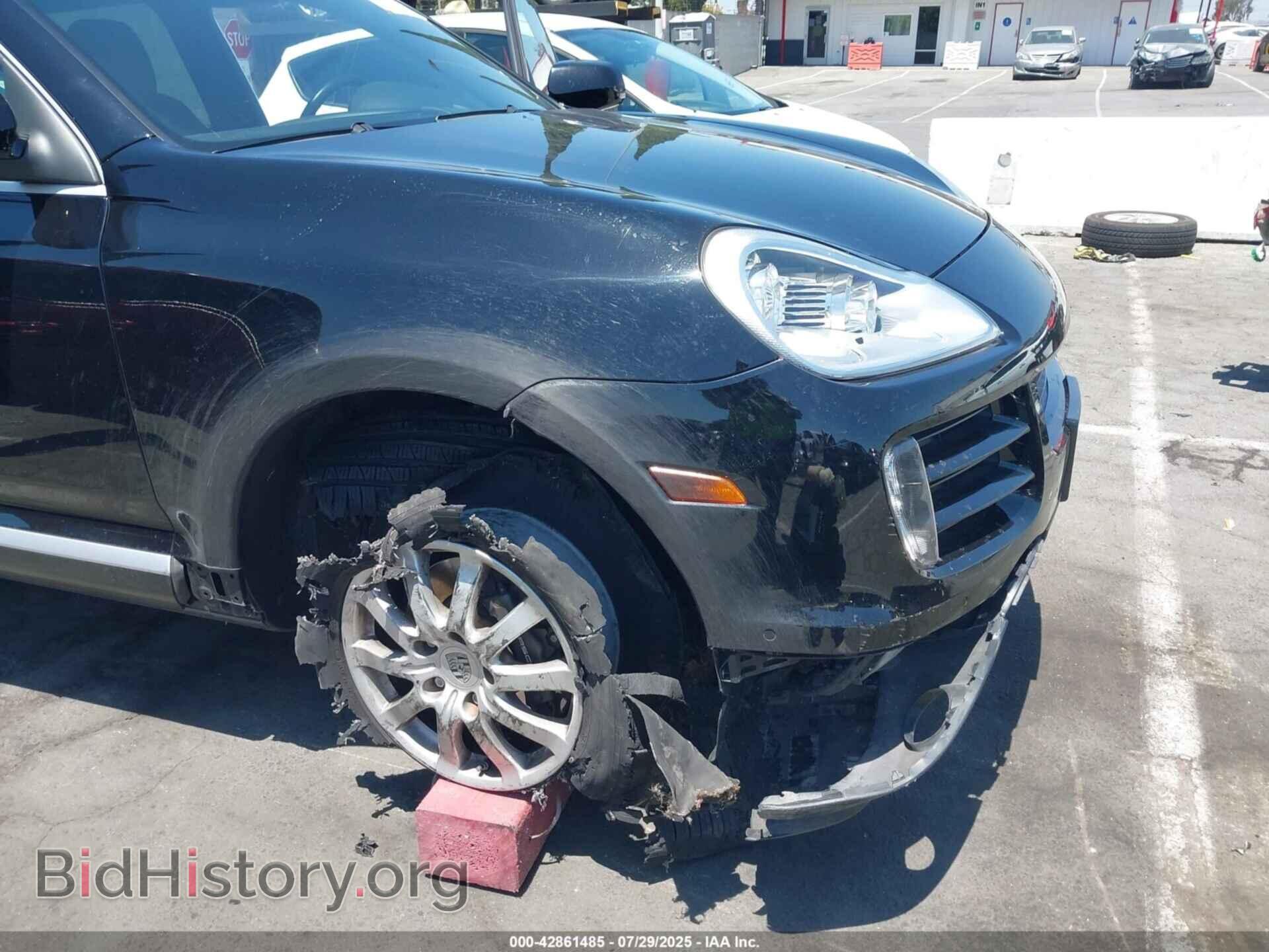 2010 PORSCHE CAYENNE - VIN: WP1AA2AP4ALA03992 - Photo 6