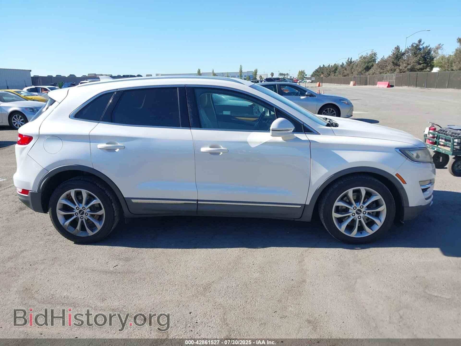 2016 LINCOLN MKC - VIN: 5LMCJ2C9XGUJ24529 - Фото 13