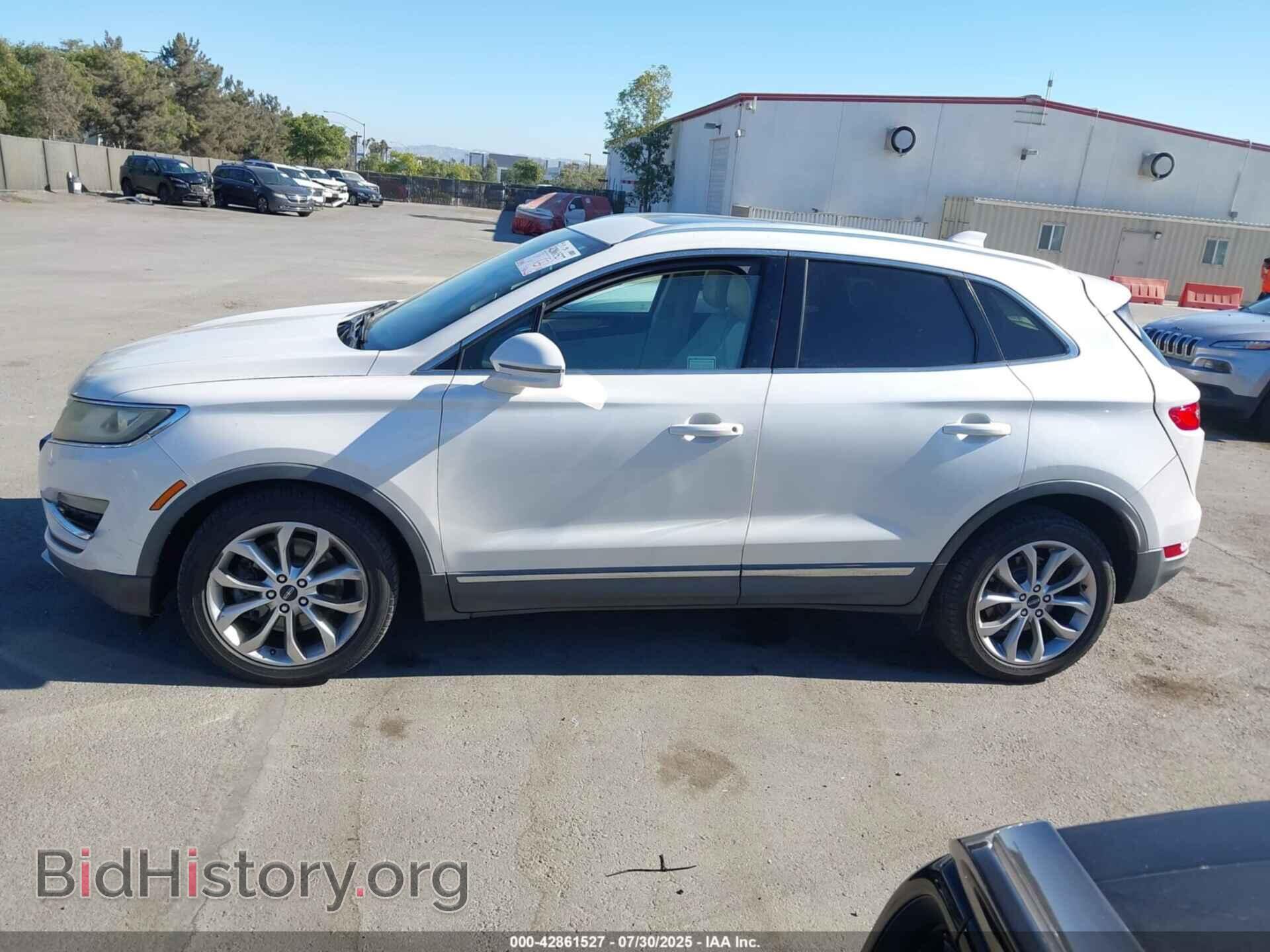 2016 LINCOLN MKC - VIN: 5LMCJ2C9XGUJ24529 - Фото 14