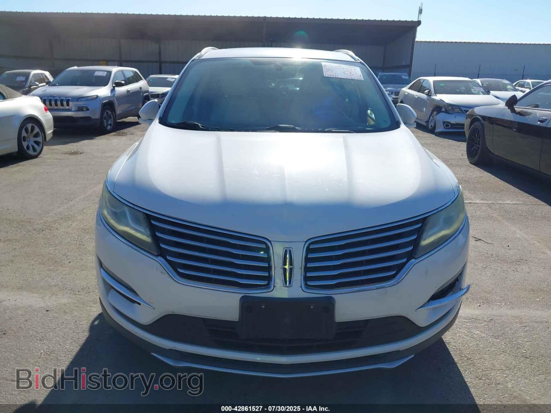2016 LINCOLN MKC - VIN: 5LMCJ2C9XGUJ24529 - Фото 6