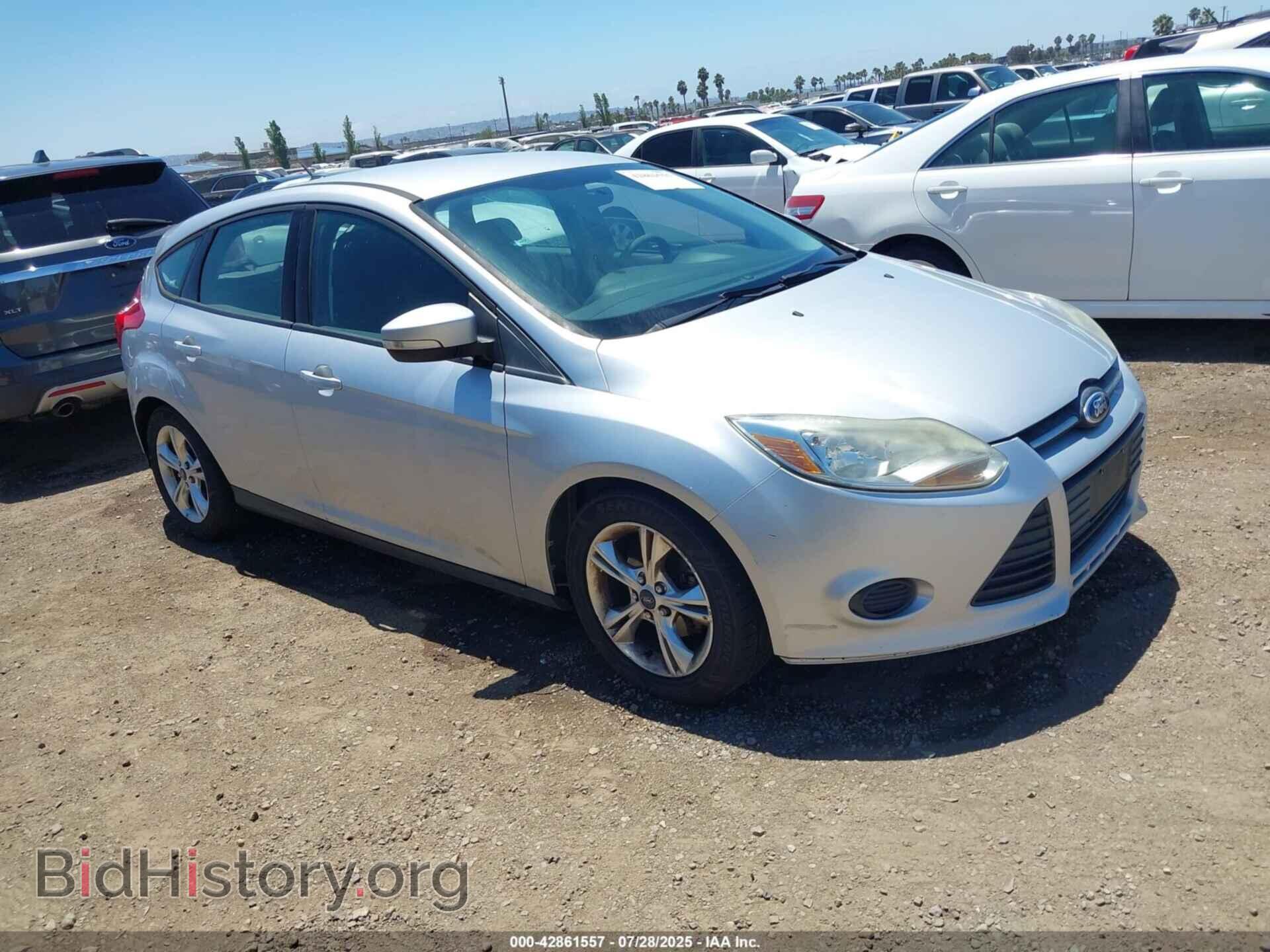 Фотография 1FADP3K22EL200547 - FORD FOCUS 2014