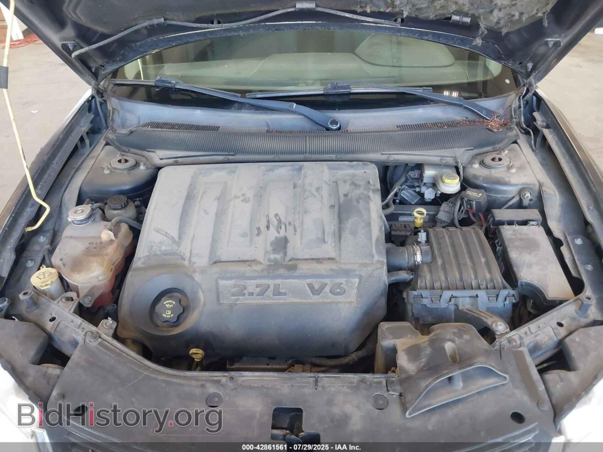 2008 DODGE AVENGER - VIN: 1B3LC56R28N682791 - Фото 10
