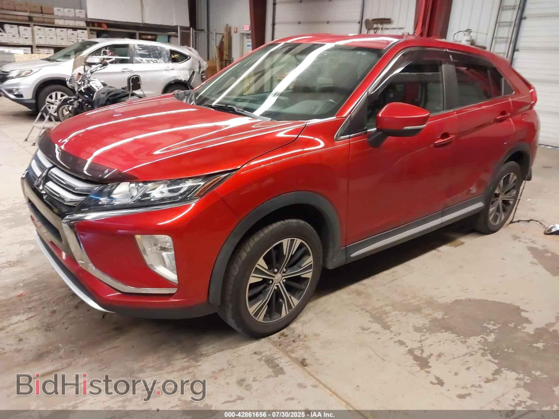 2018 MITSUBISHI ECLIPSE CROSS - VIN: JA4AT5AA4JZ037768 - Фото 2