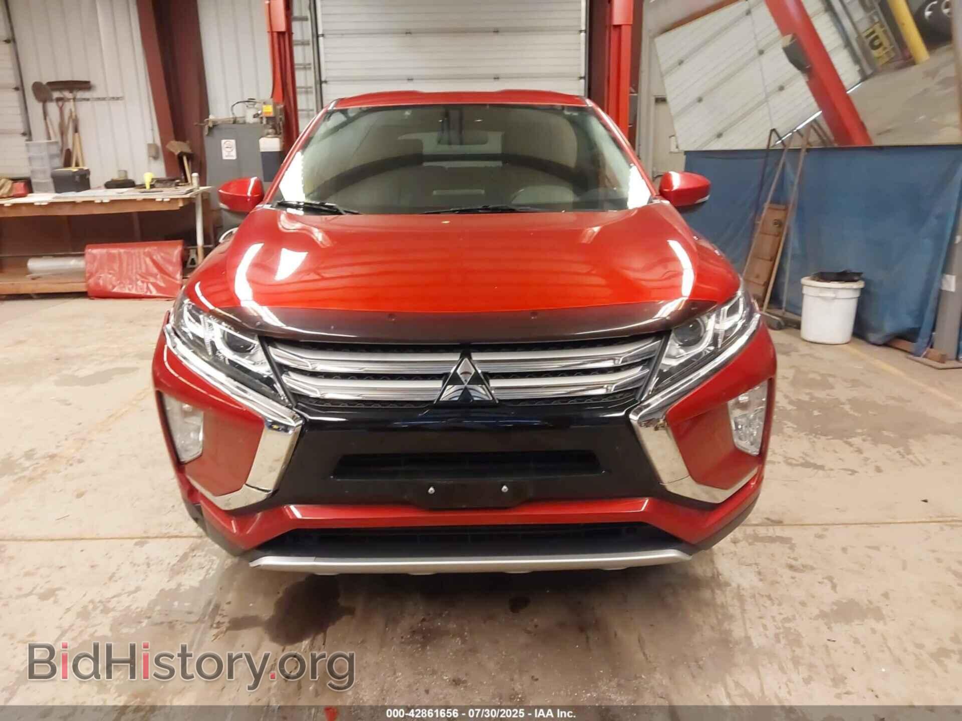 2018 MITSUBISHI ECLIPSE CROSS - VIN: JA4AT5AA4JZ037768 - Фото 12