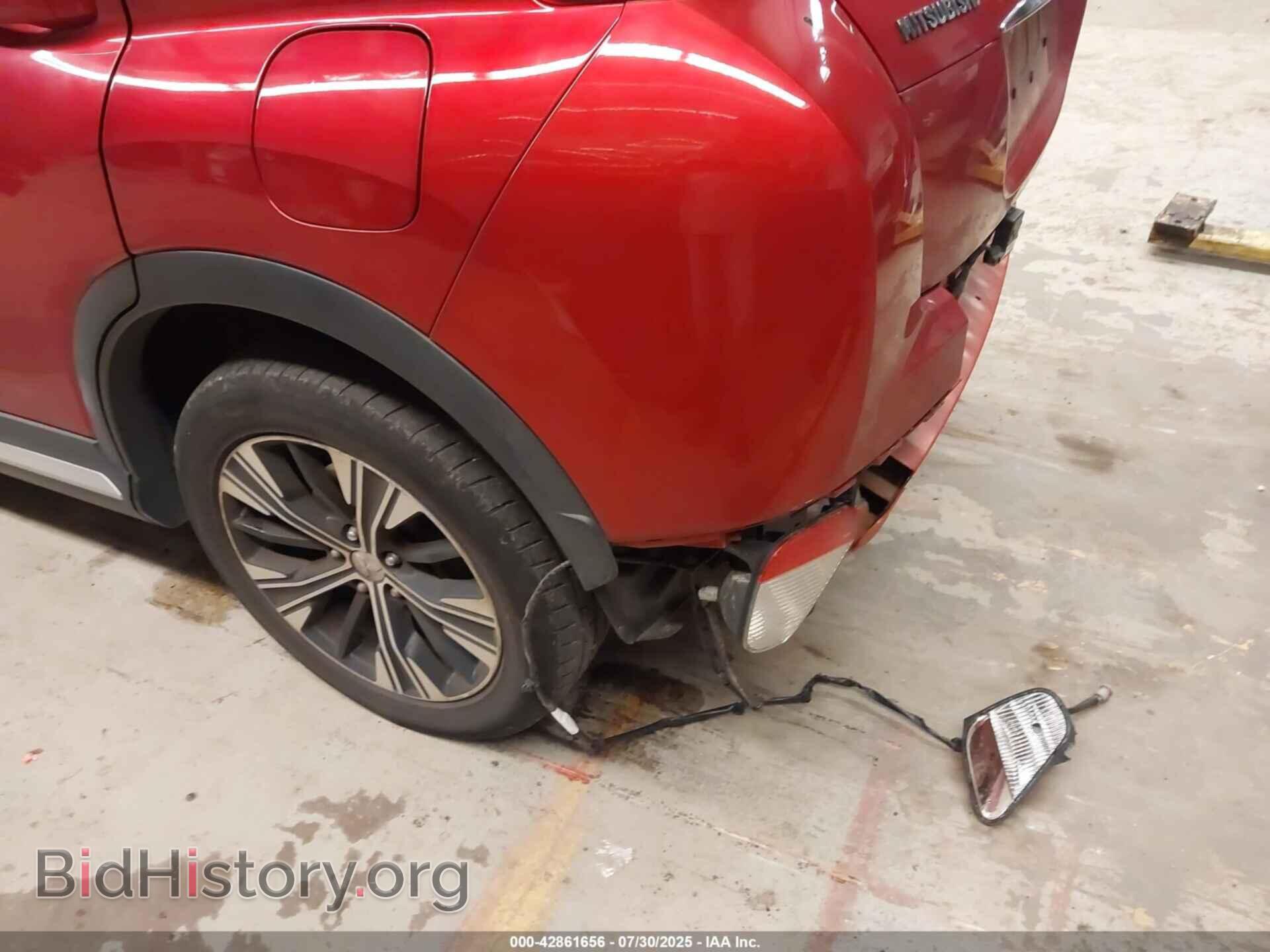 2018 MITSUBISHI ECLIPSE CROSS - VIN: JA4AT5AA4JZ037768 - Фото 19