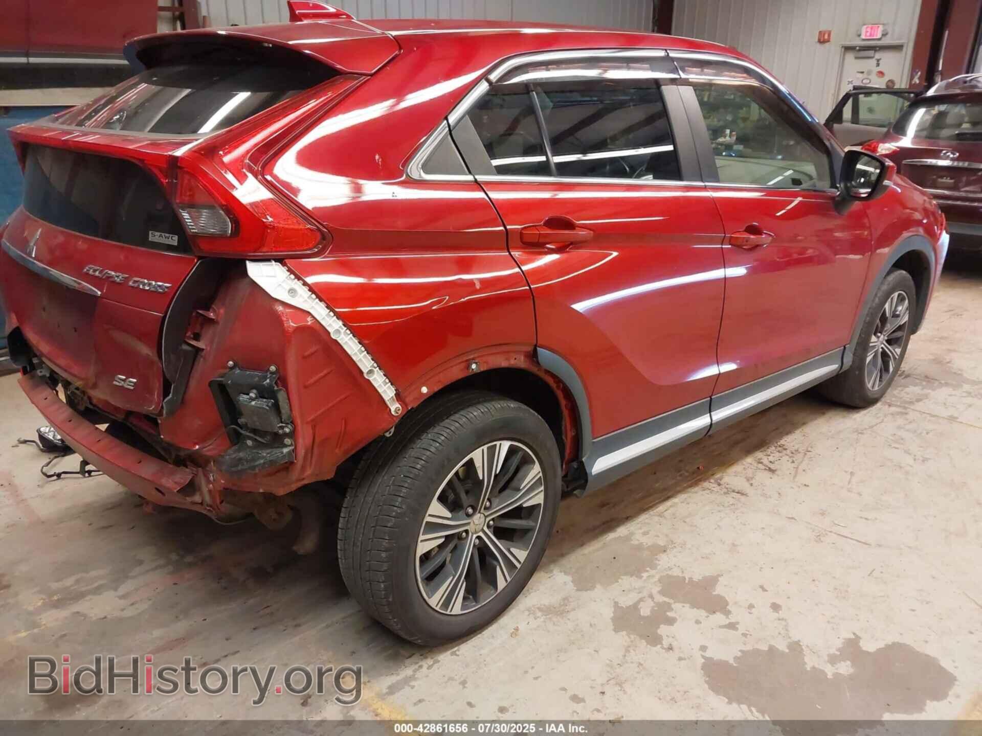 2018 MITSUBISHI ECLIPSE CROSS - VIN: JA4AT5AA4JZ037768 - Фото 4