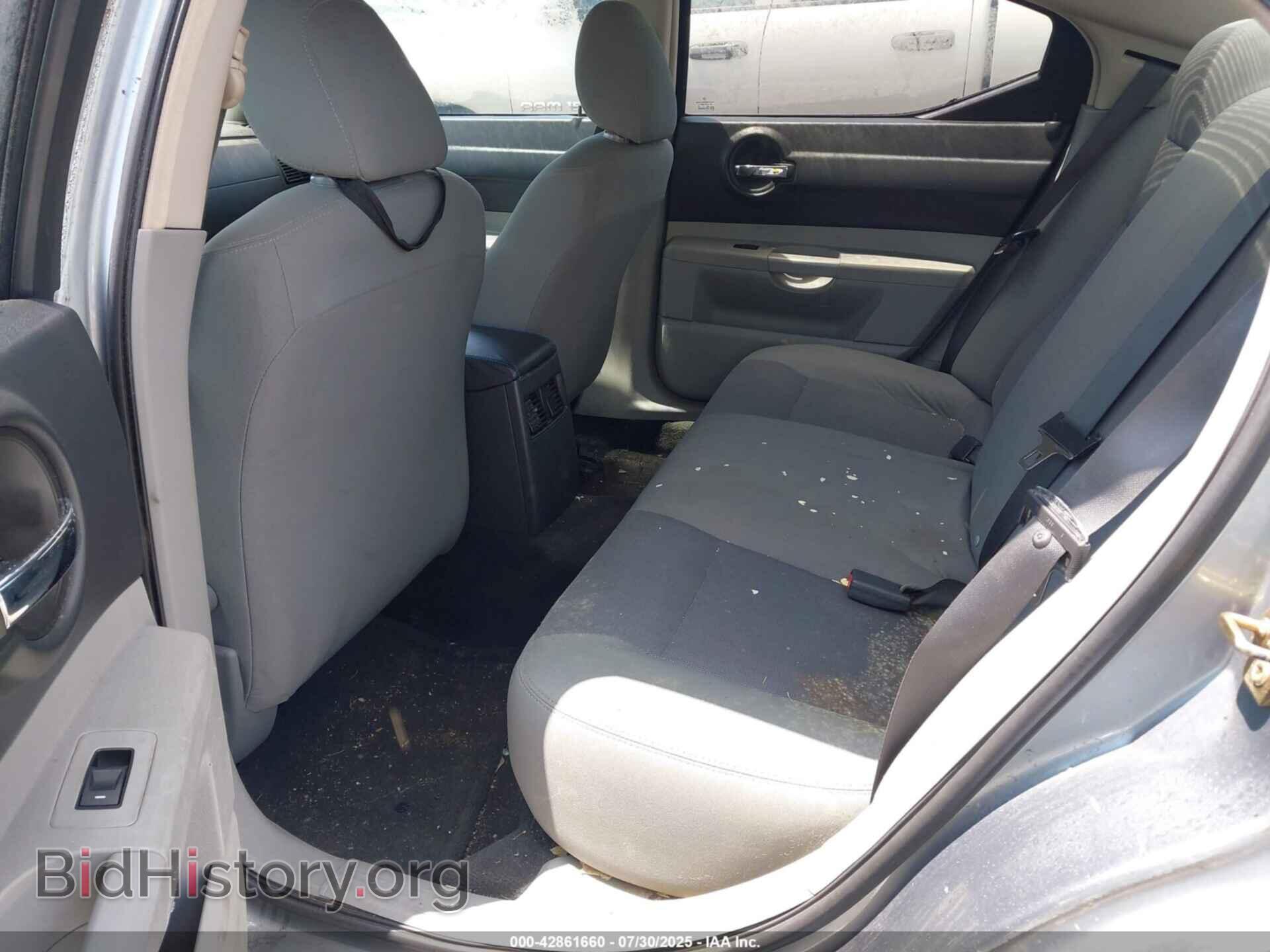 2006 DODGE CHARGER - VIN: 2B3KA43R96H393607 - Фото 8