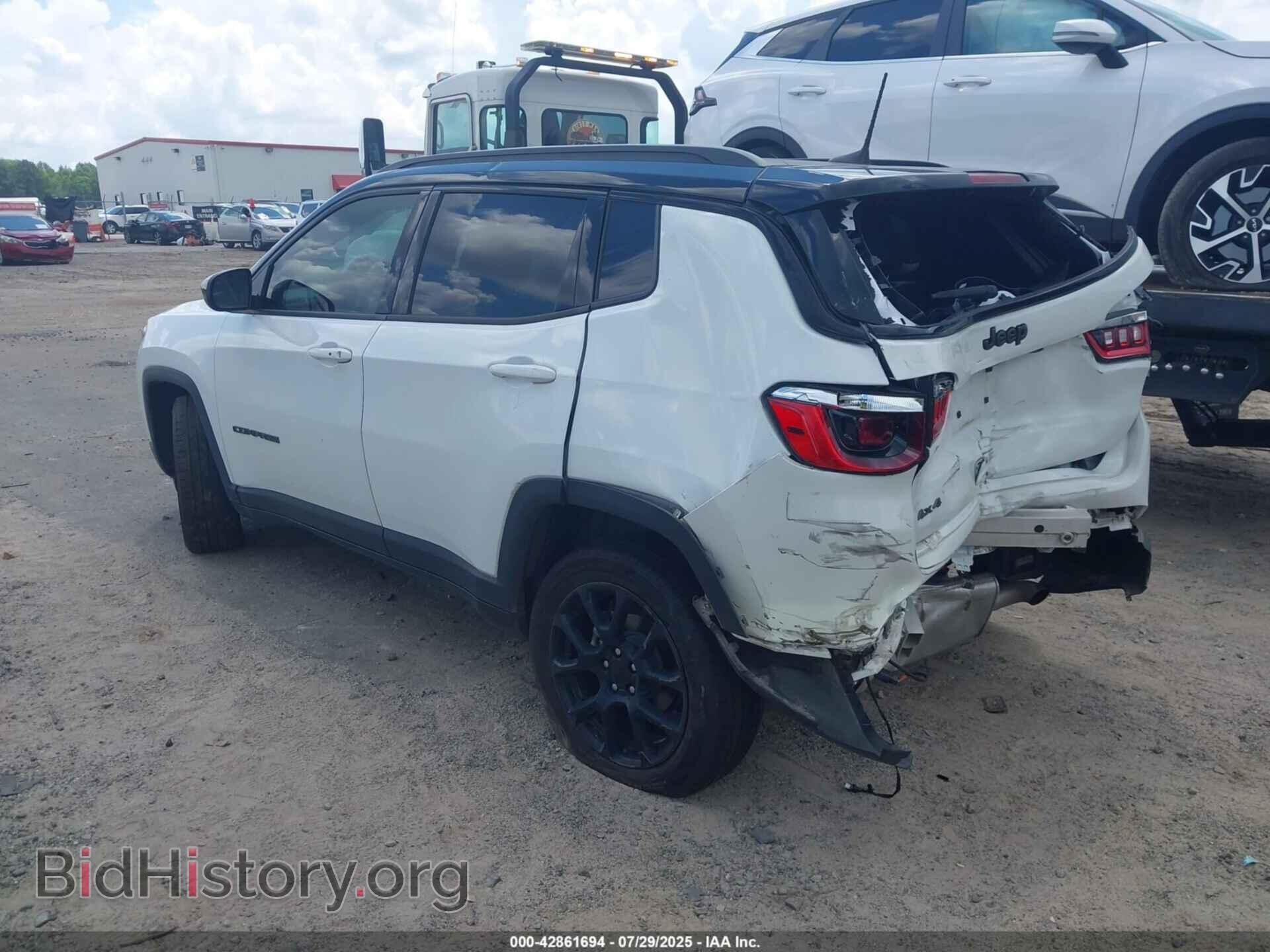 2024 JEEP COMPASS - VIN: 3C4NJDBN4RT122699 - Фото 3
