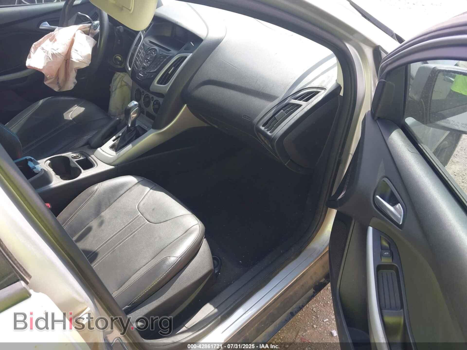 2014 FORD FOCUS - VIN: 1FADP3F24EL381306 - Фото 5