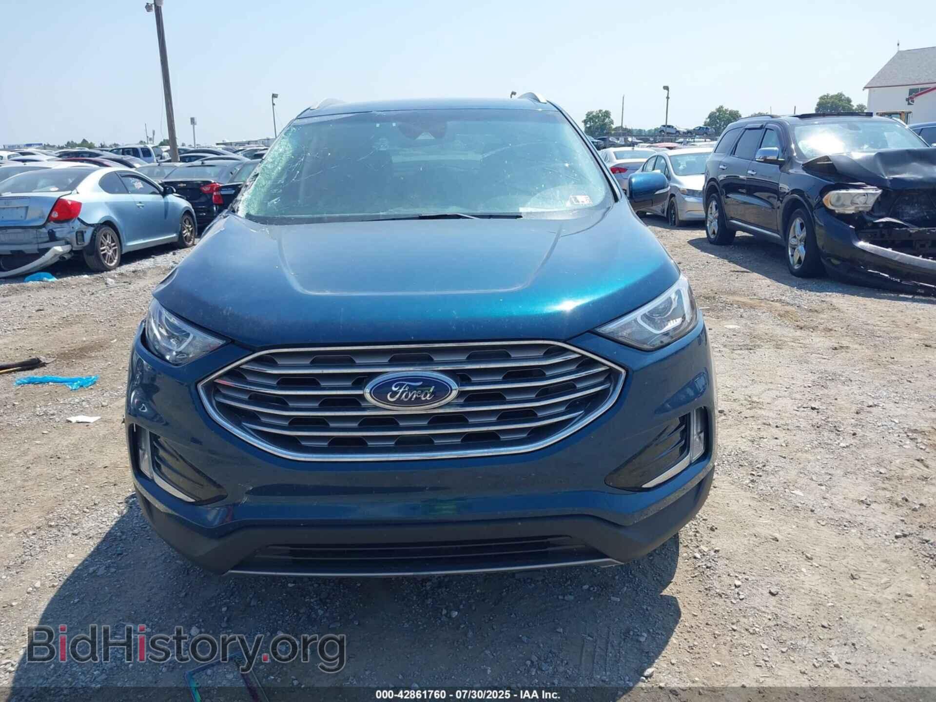 2020 FORD EDGE - VIN: 2FMPK4J96LBB29954 - Фото 12
