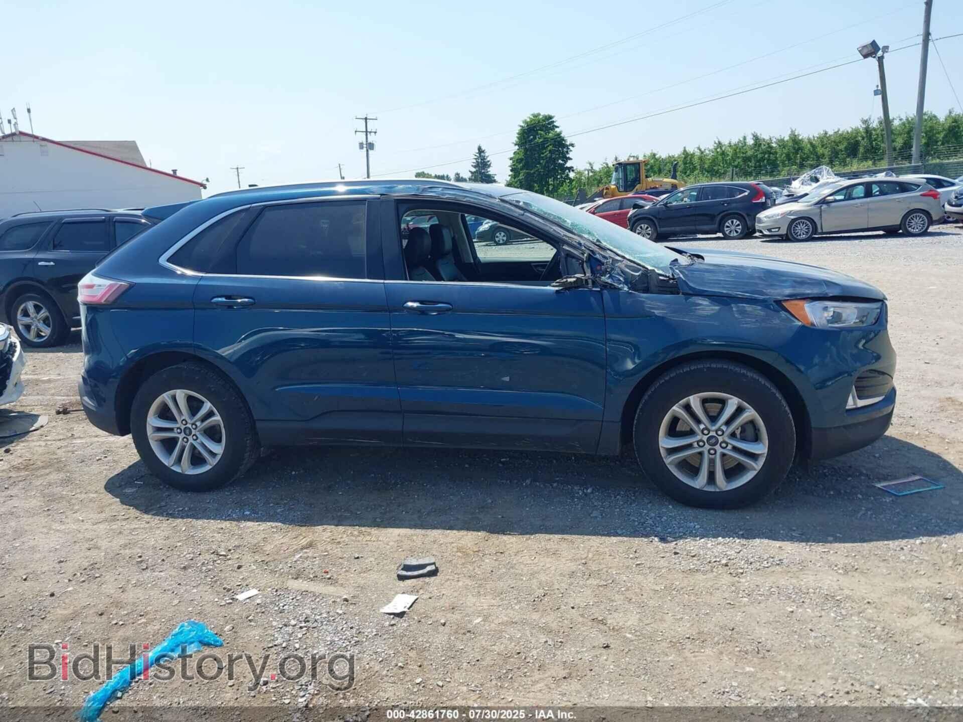 2020 FORD EDGE - VIN: 2FMPK4J96LBB29954 - Фото 13