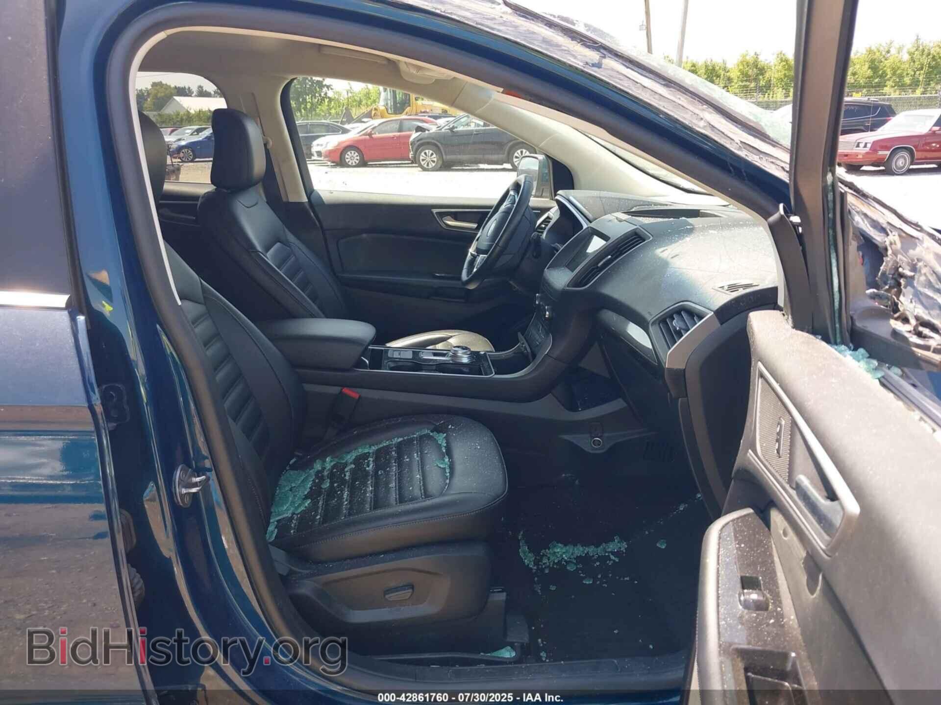 2020 FORD EDGE - VIN: 2FMPK4J96LBB29954 - Фото 5