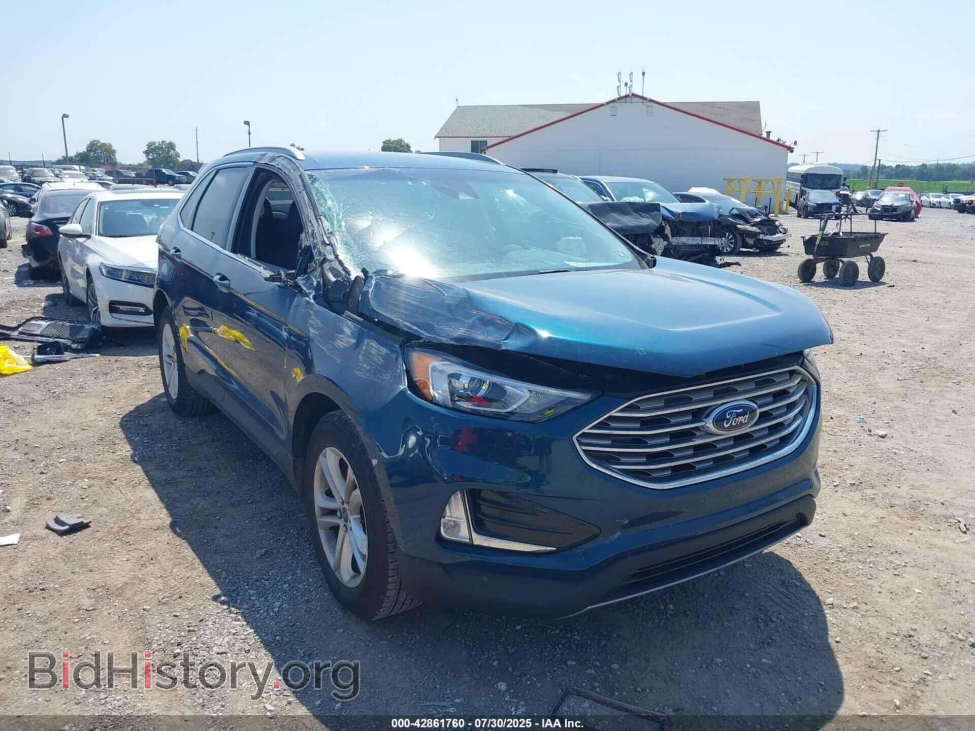 2020 FORD EDGE - VIN: 2FMPK4J96LBB29954 - Фото 6