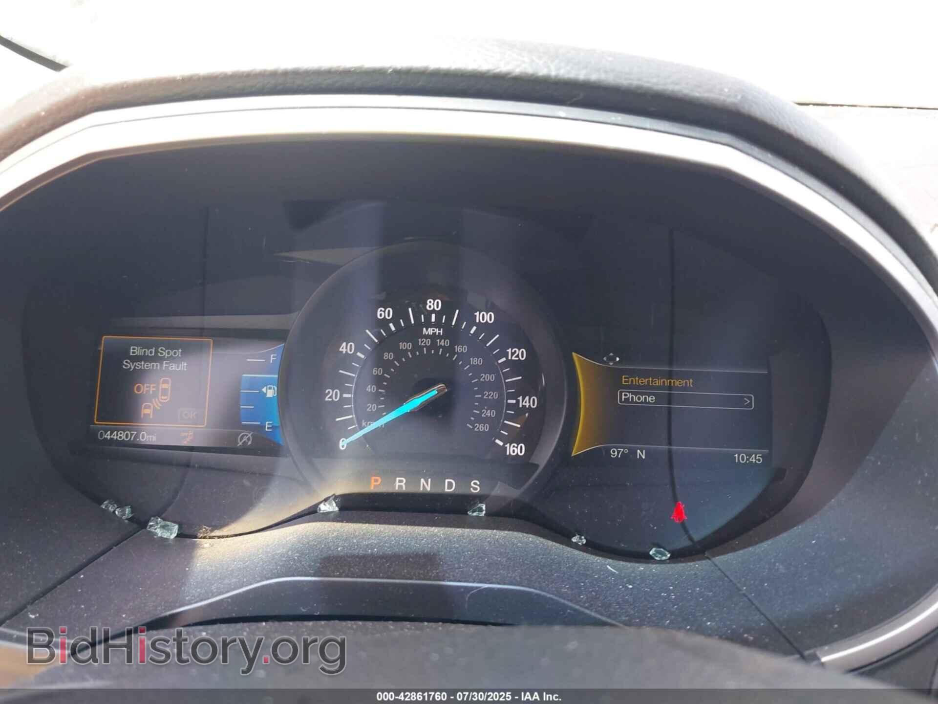 2020 FORD EDGE - VIN: 2FMPK4J96LBB29954 - Фото 7