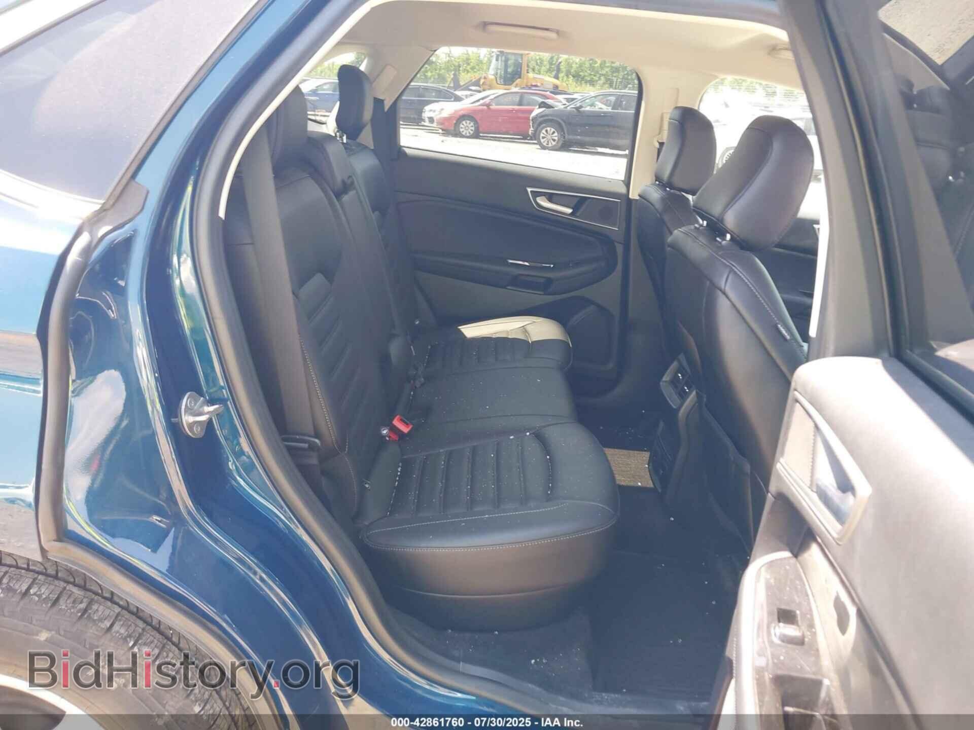 2020 FORD EDGE - VIN: 2FMPK4J96LBB29954 - Фото 8