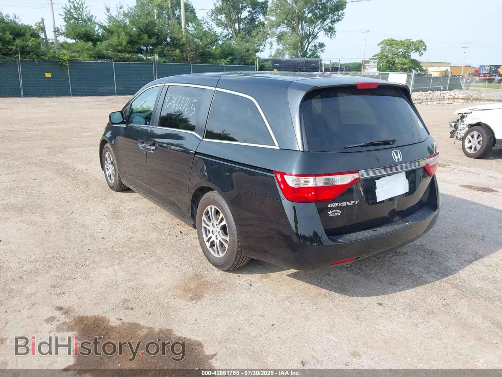 2012 HONDA ODYSSEY - VIN: 5FNRL5H62CB095980 - Фото 3