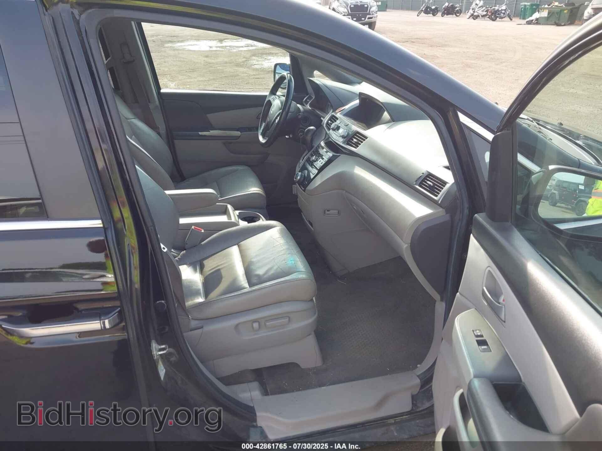 2012 HONDA ODYSSEY - VIN: 5FNRL5H62CB095980 - Фото 5