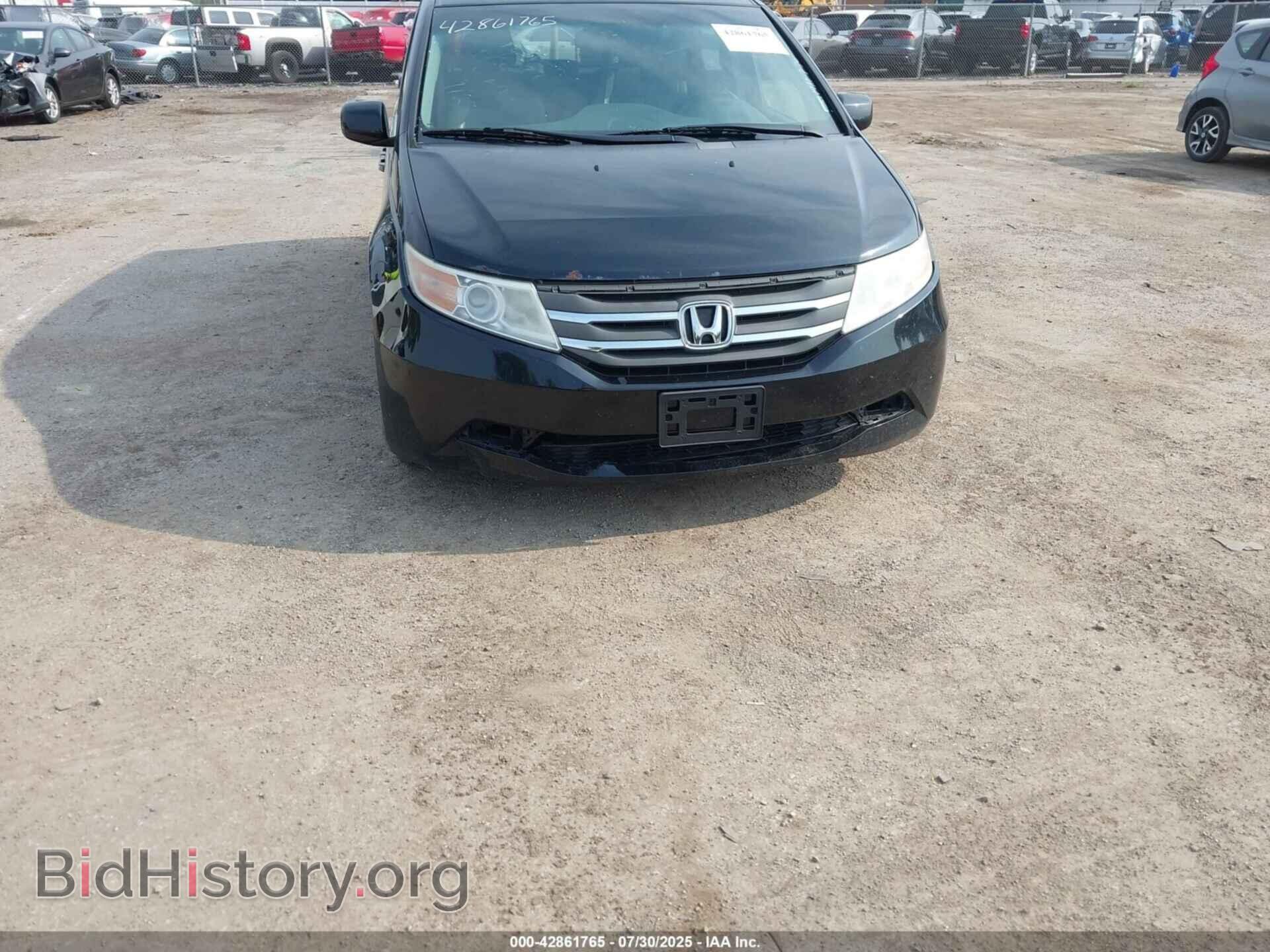 2012 HONDA ODYSSEY - VIN: 5FNRL5H62CB095980 - Фото 6