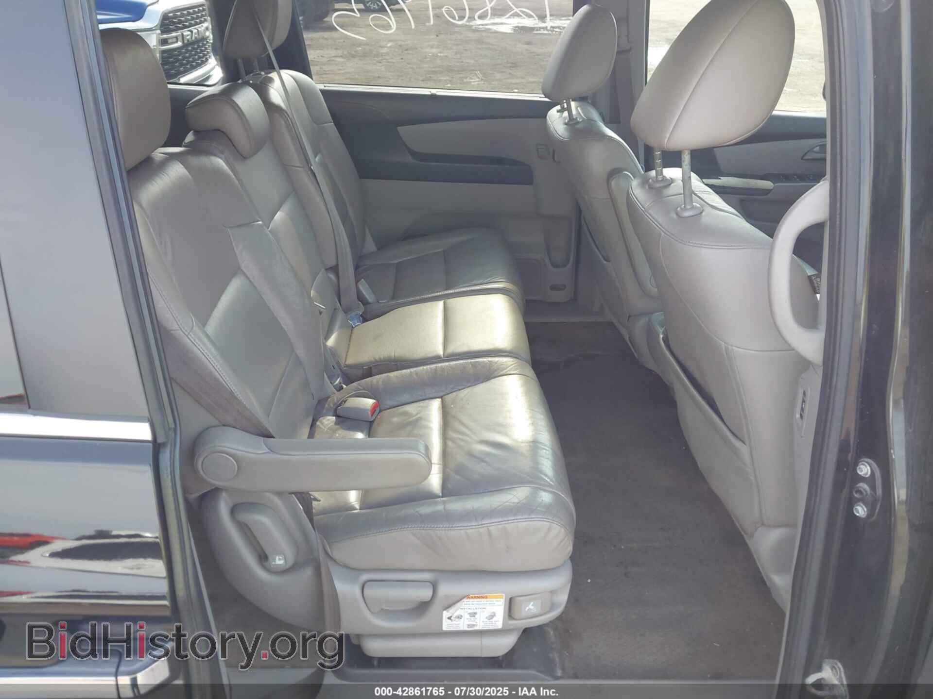 2012 HONDA ODYSSEY - VIN: 5FNRL5H62CB095980 - Фото 8