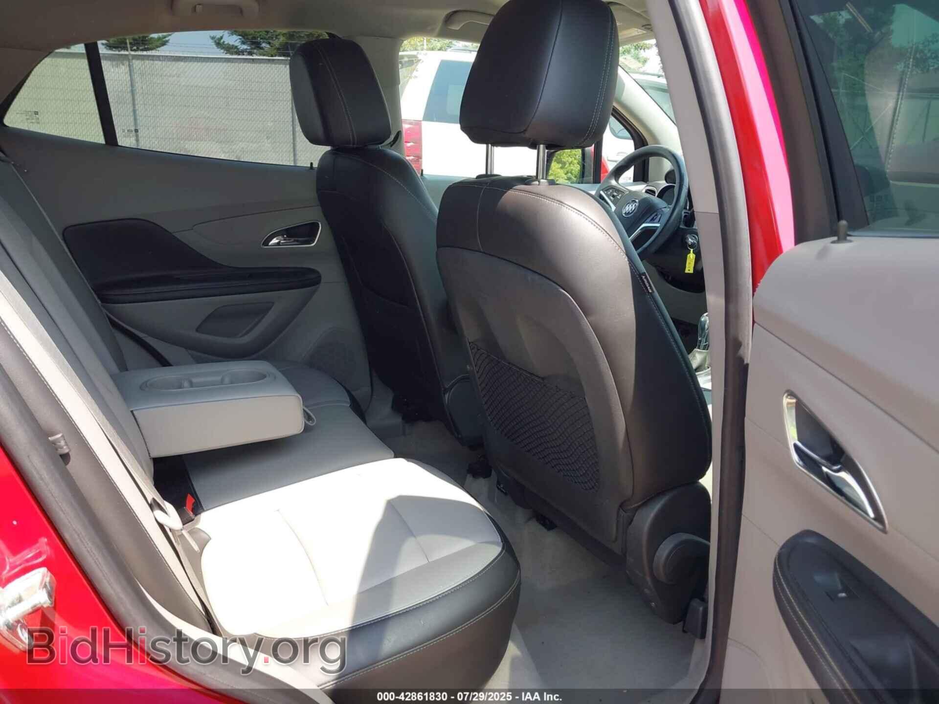 2014 BUICK ENCORE - VIN: KL4CJDSB8EB642732 - Photo 8