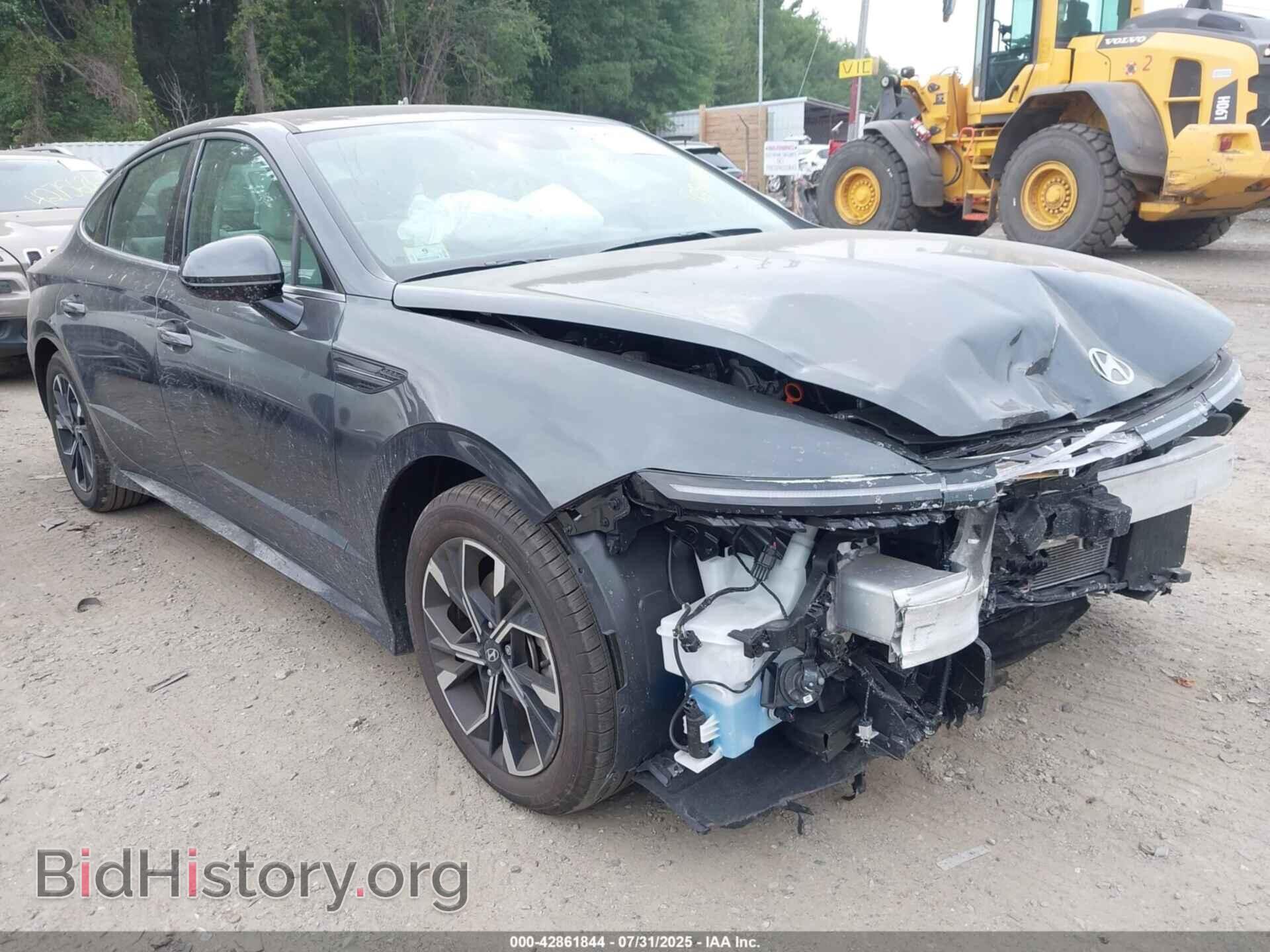 Photo KMHL64JA6RA400724 - HYUNDAI SONATA 2024