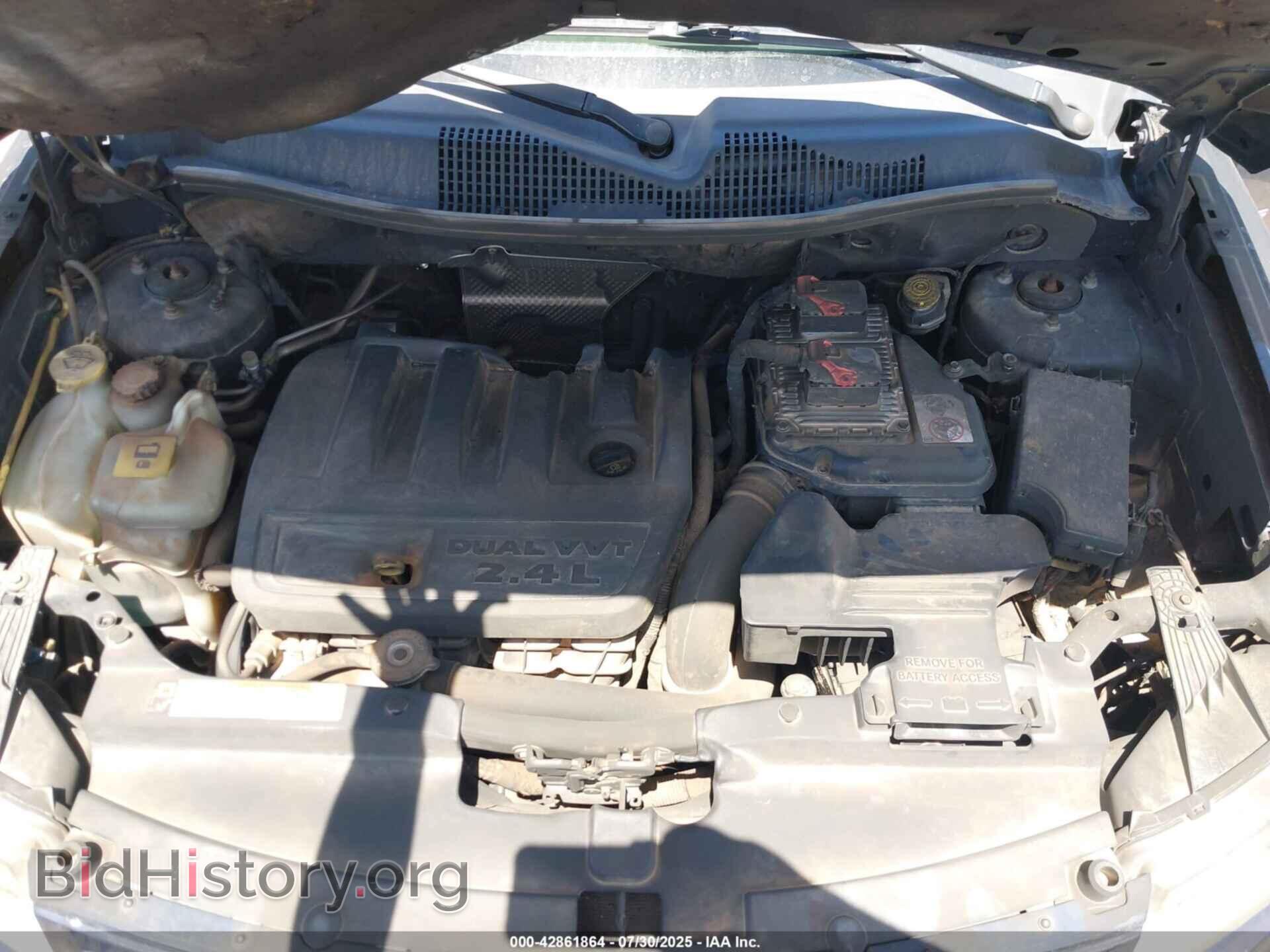 2012 JEEP COMPASS - VIN: 1C4NJCBB2CD623569 - Фото 10