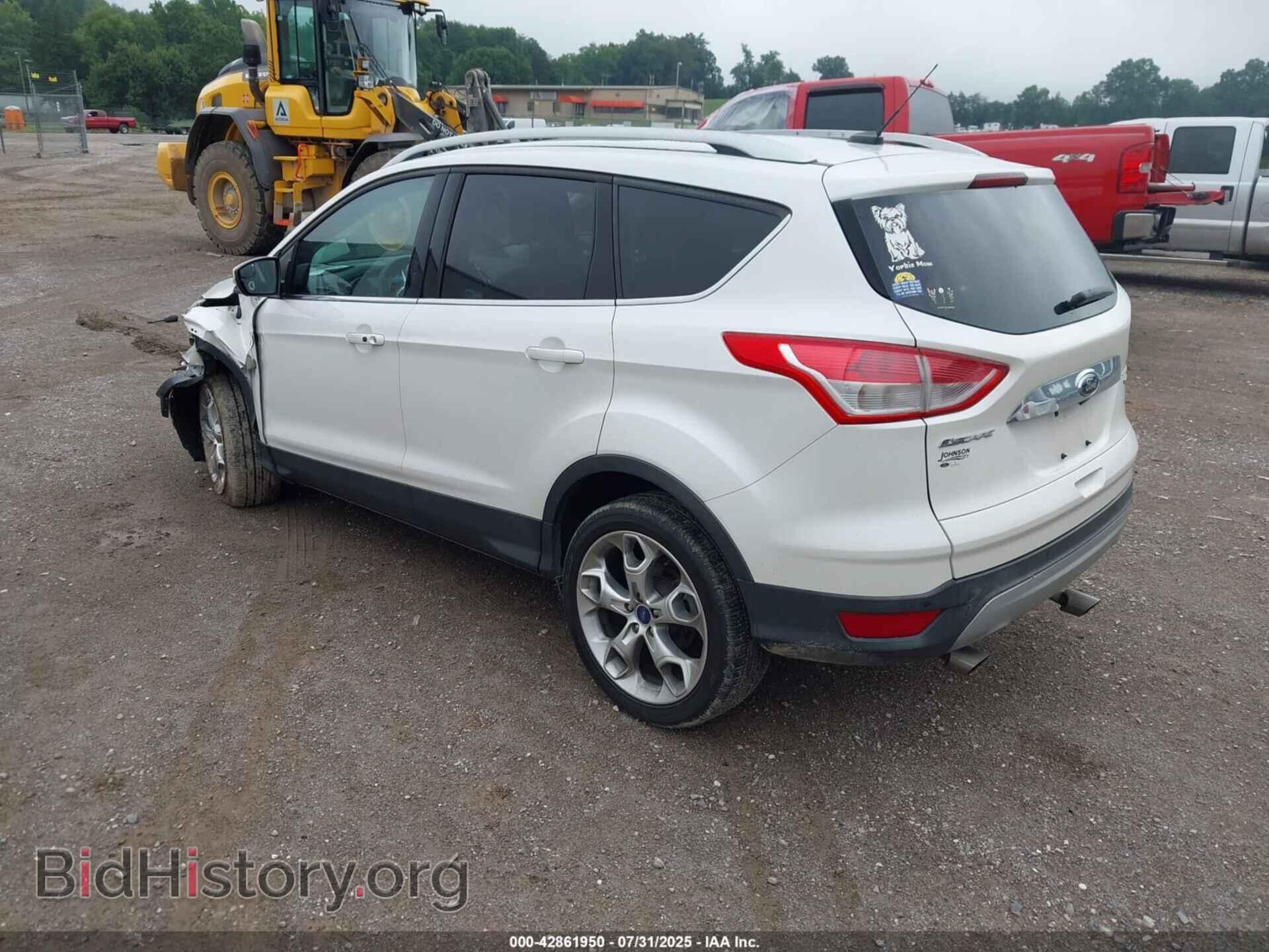 2016 FORD ESCAPE - VIN: 1FMCU9J99GUA07479 - Фото 3
