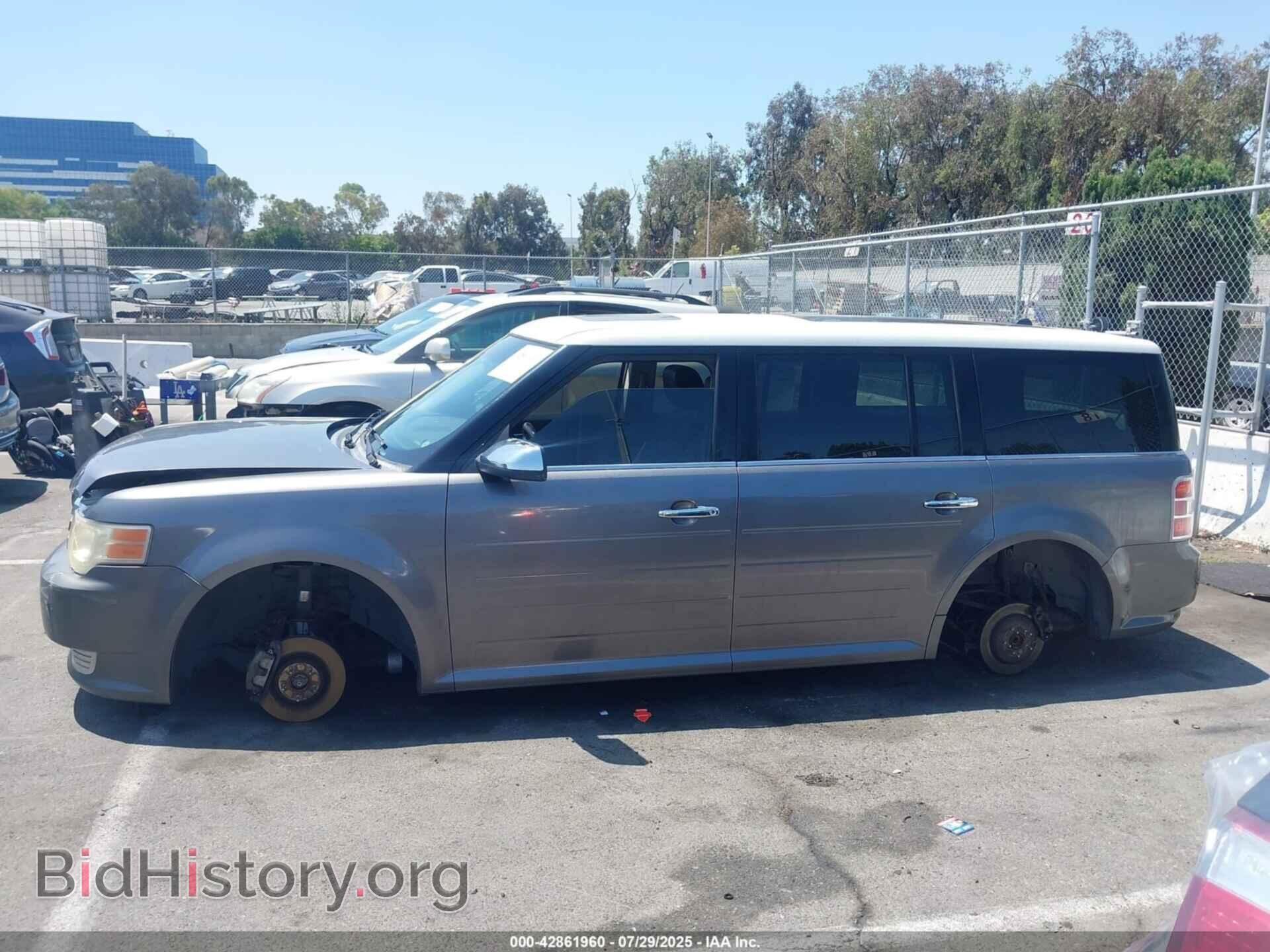 2009 FORD FLEX - VIN: 2FMDK53C09BA70779 - Фото 13