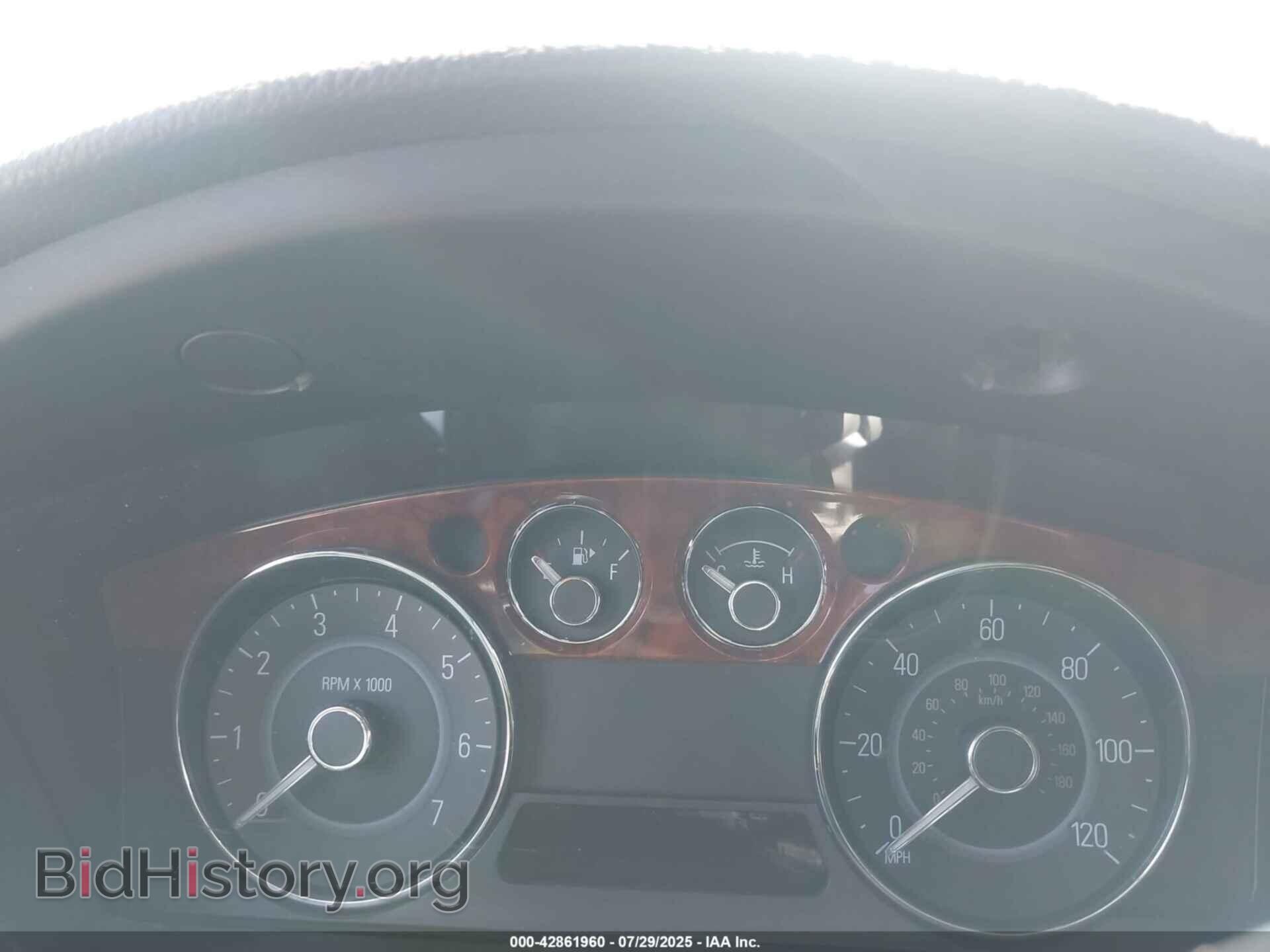2009 FORD FLEX - VIN: 2FMDK53C09BA70779 - Фото 14