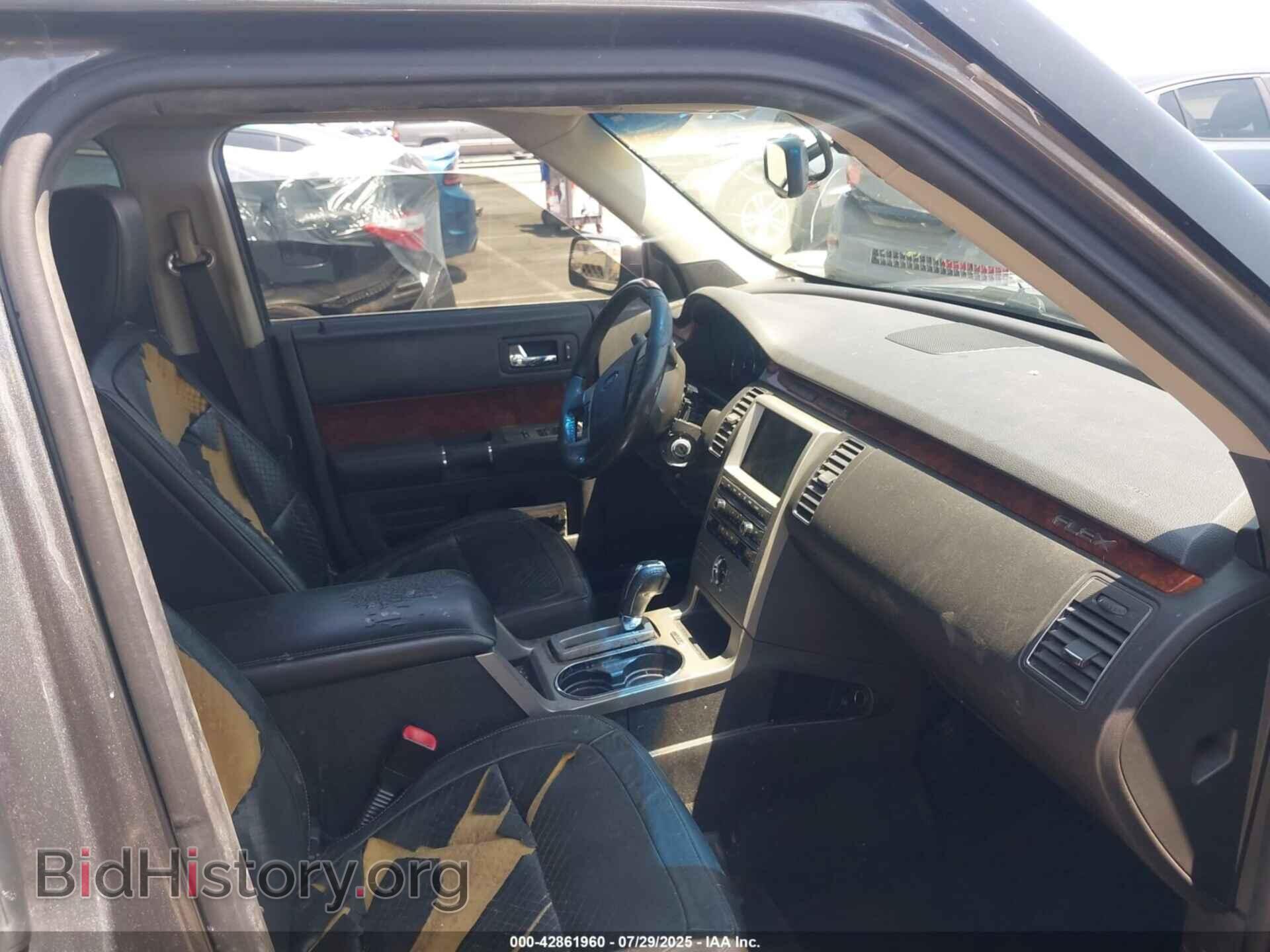 2009 FORD FLEX - VIN: 2FMDK53C09BA70779 - Фото 5