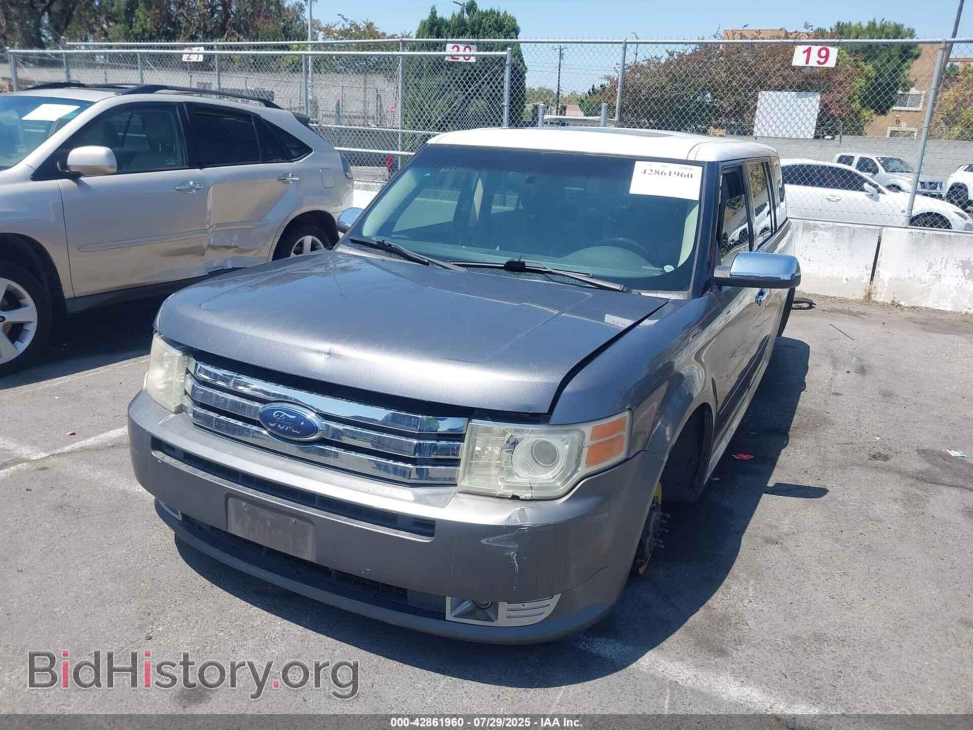 2009 FORD FLEX - VIN: 2FMDK53C09BA70779 - Фото 6