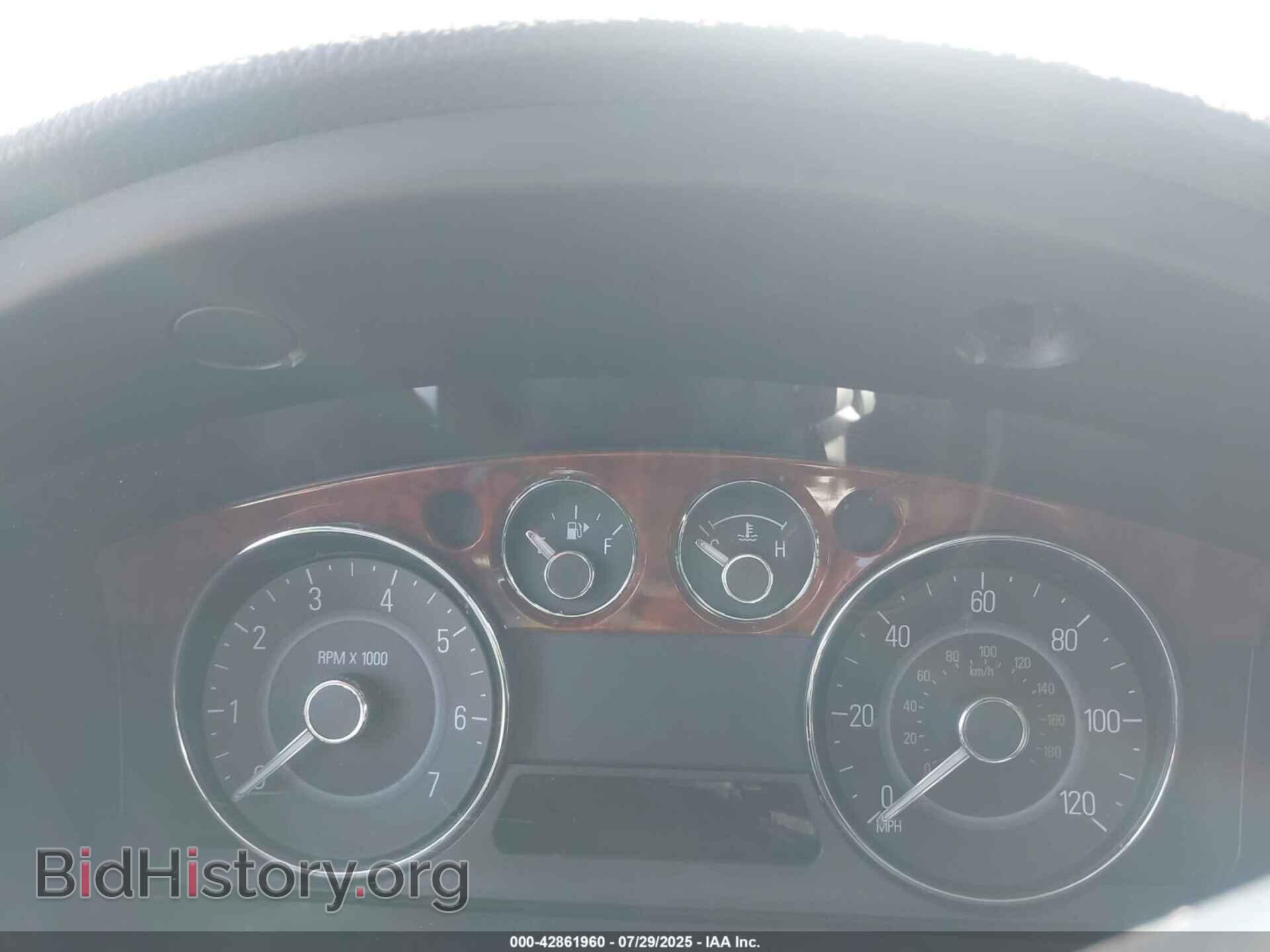 2009 FORD FLEX - VIN: 2FMDK53C09BA70779 - Фото 7